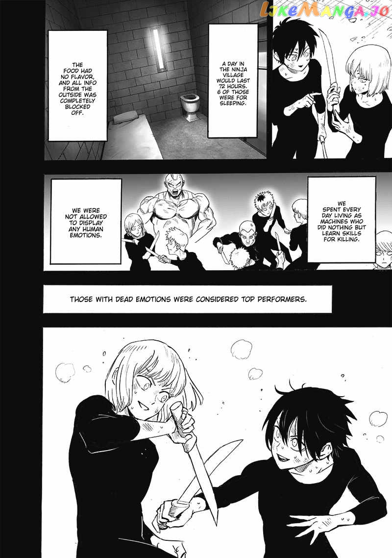 Onepunch-Man Chapter 197 - page 7