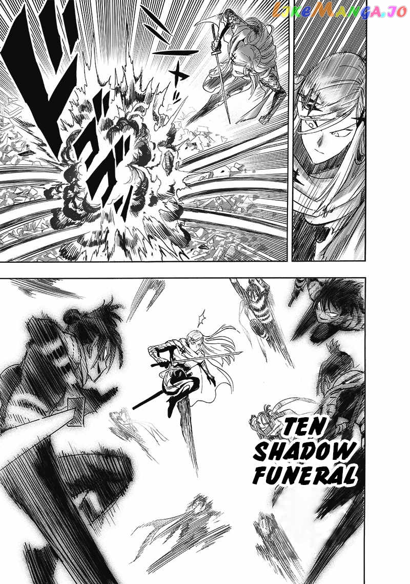 Onepunch-Man Chapter 197 - page 10