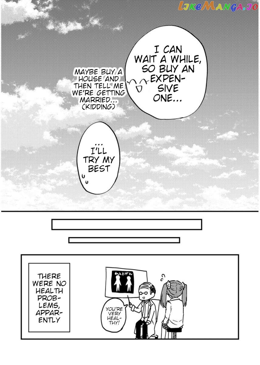 I Got Genderswapped (♂→♀), So I Tried To Seduce My Classmate Chapter 31 - page 7