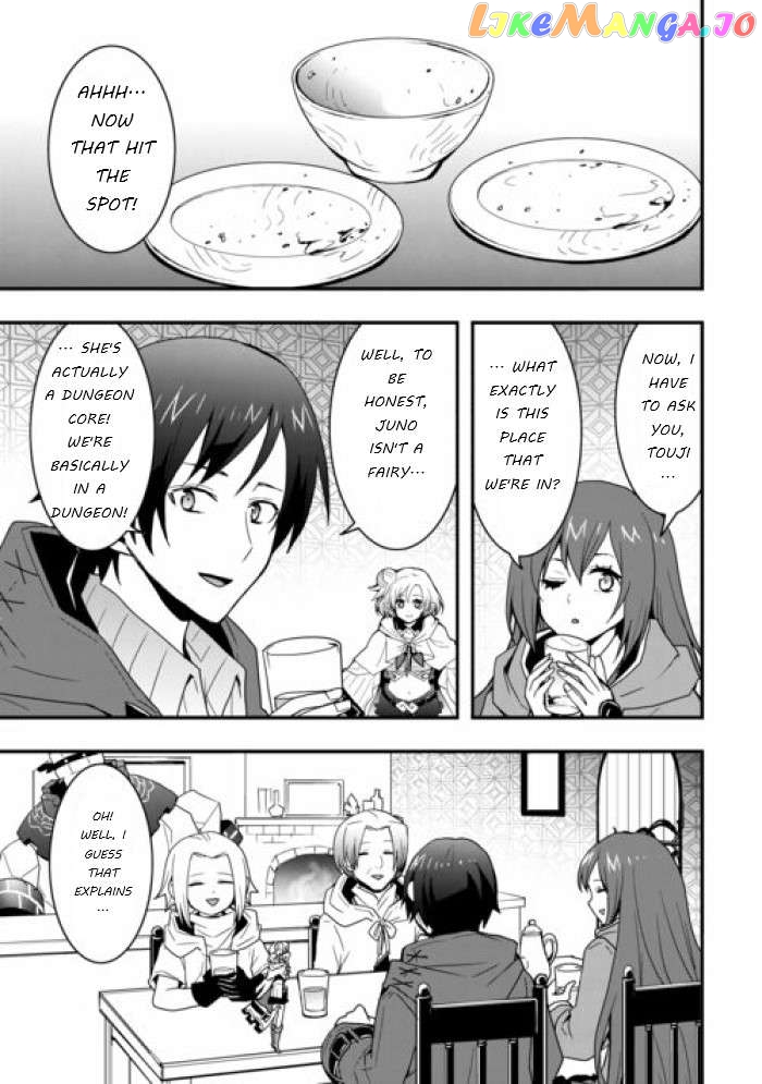 i Will Live Freely in Another World With Equipment Manufacturing Cheat Chapter 25.1  - page 9