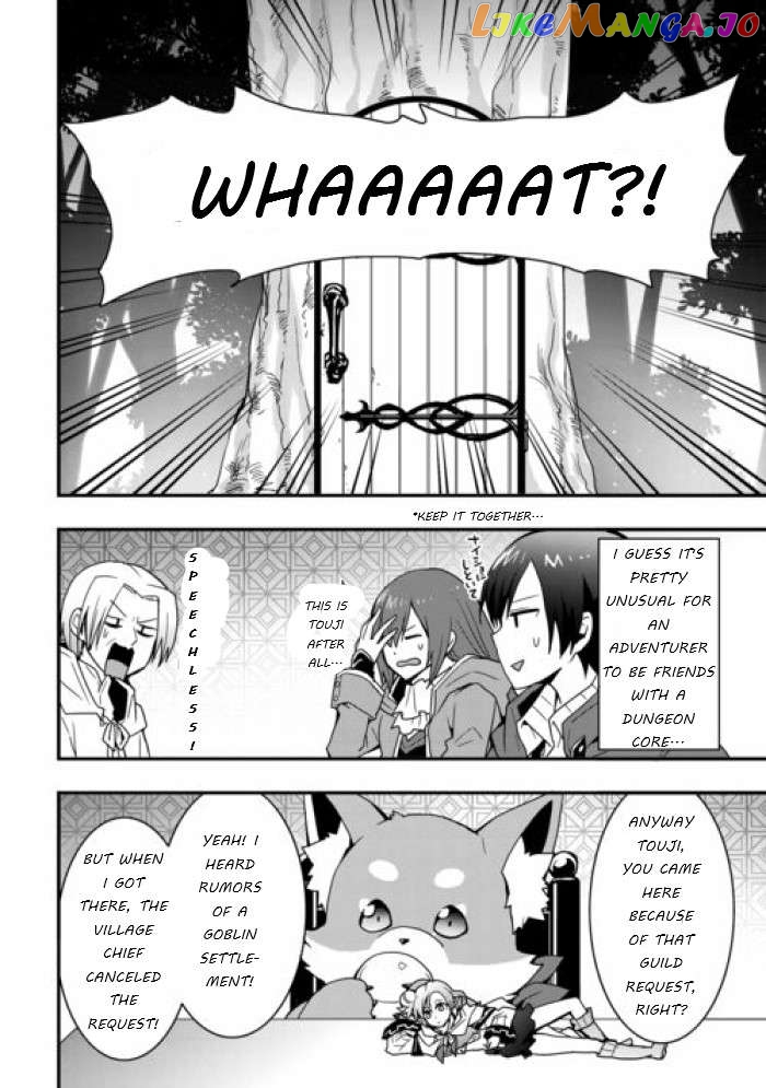 i Will Live Freely in Another World With Equipment Manufacturing Cheat Chapter 25.1  - page 10