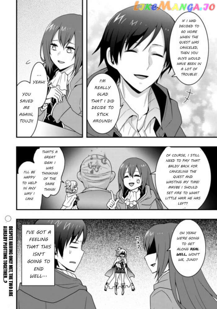 i Will Live Freely in Another World With Equipment Manufacturing Cheat Chapter 25.1  - page 12