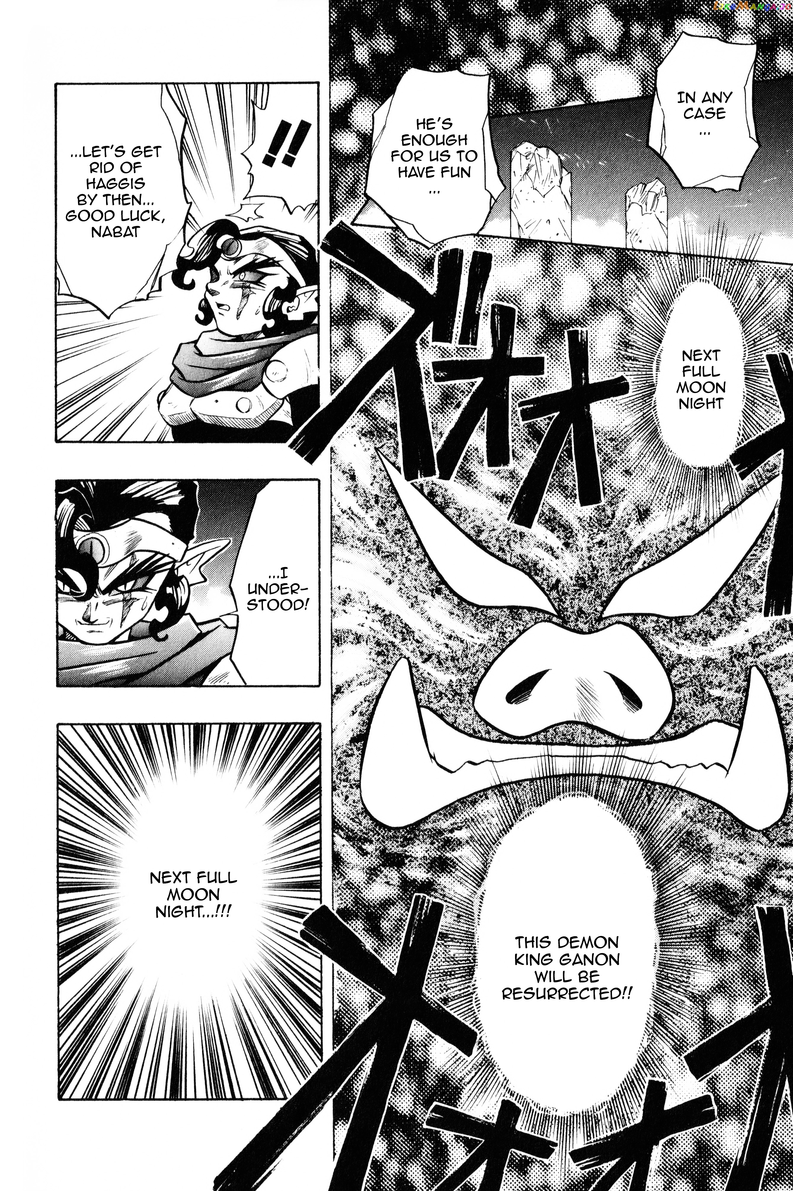 The Legend Of Zelda: Oath Of Lilto Chapter 13 - page 24