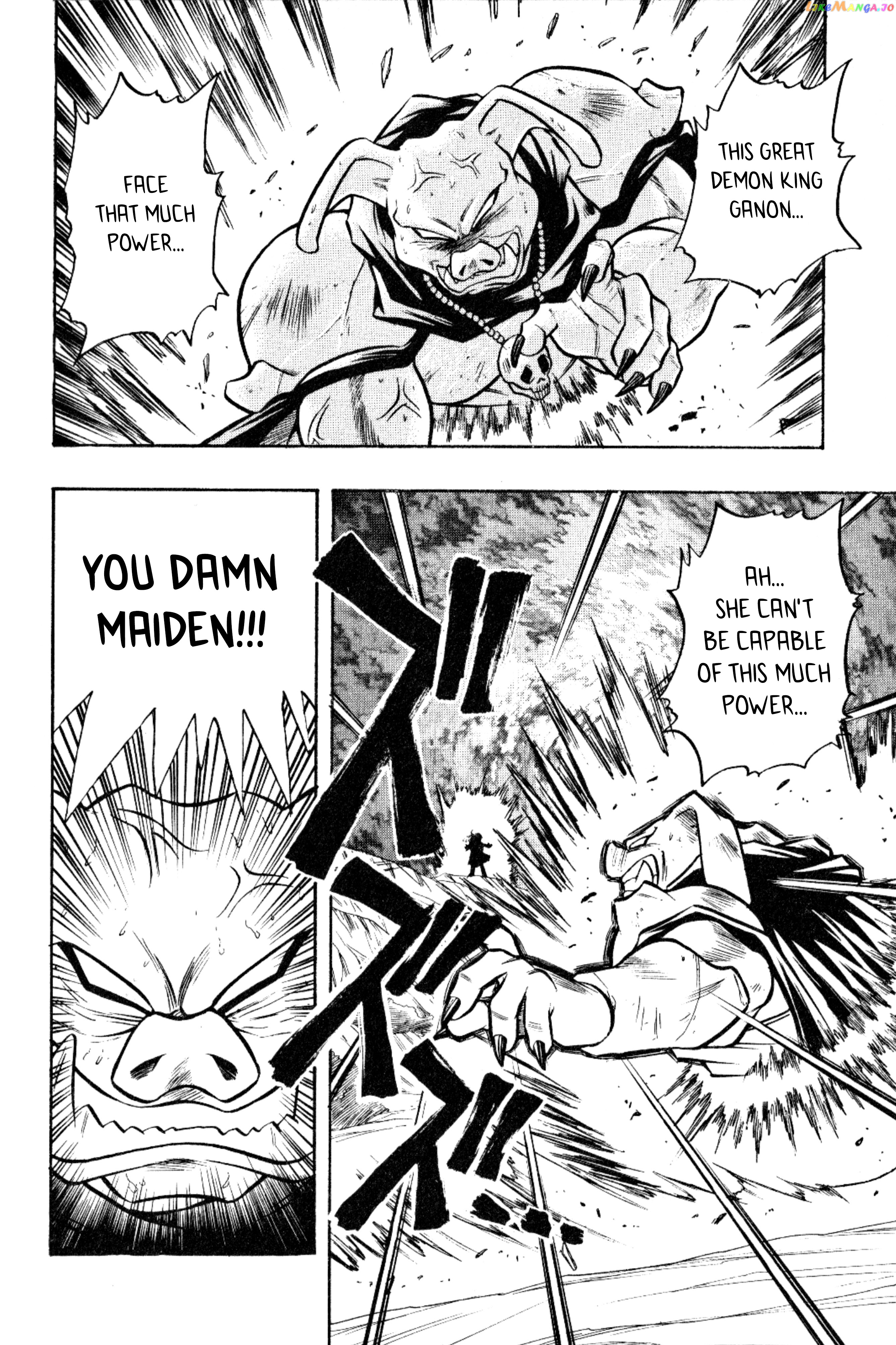 The Legend Of Zelda: Oath Of Lilto Chapter 14 - page 46
