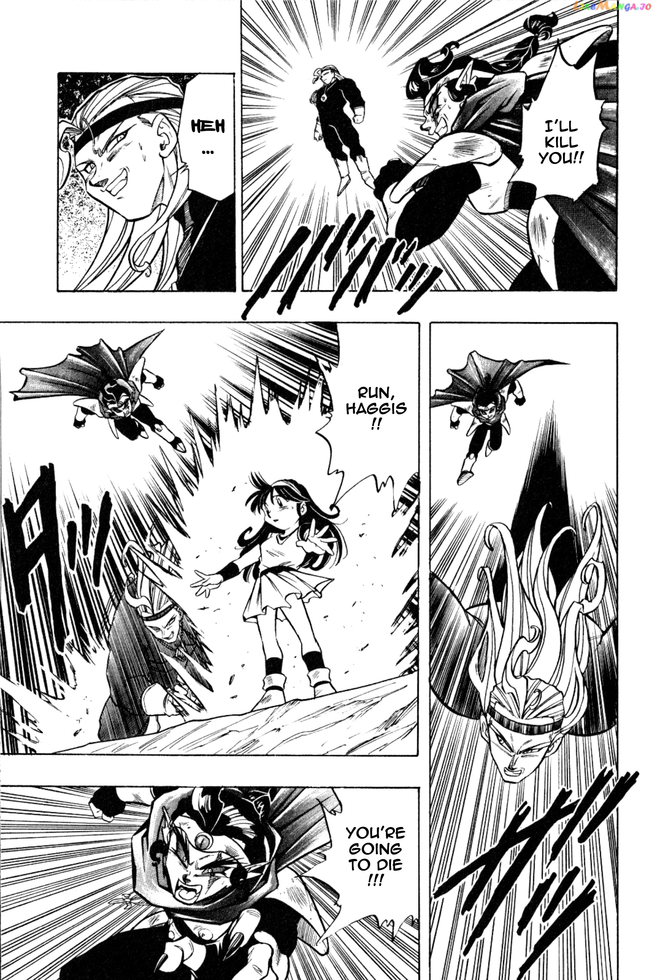 The Legend Of Zelda: Oath Of Lilto Chapter 14 - page 49