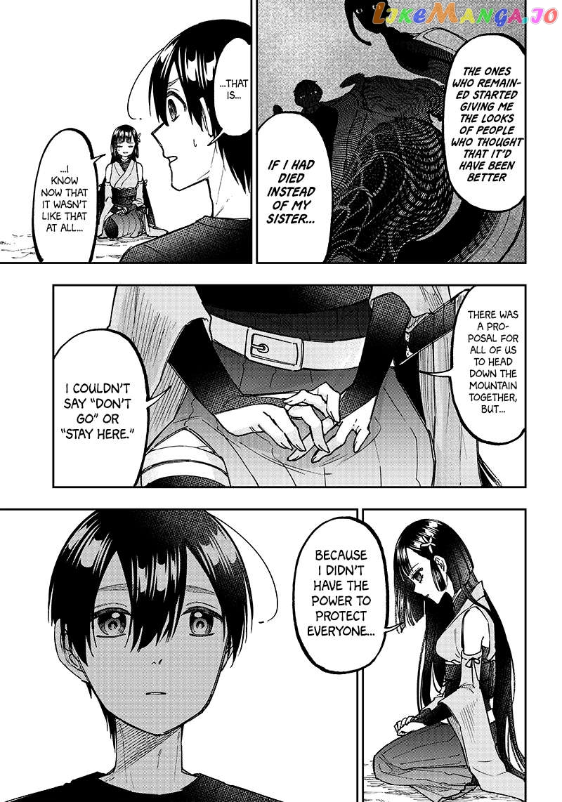 The Savior <<Messiah>> ~The former hero who saved another world beats the real world full of monsters~ chapter 26 - page 7