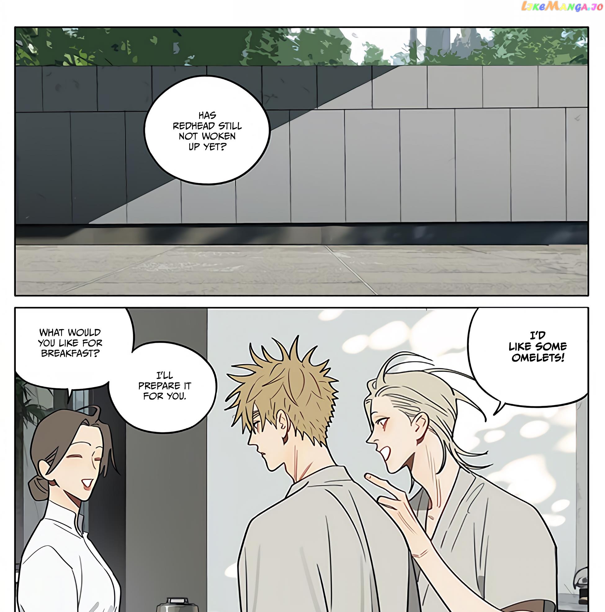 19 Days Chapter 434 - page 2