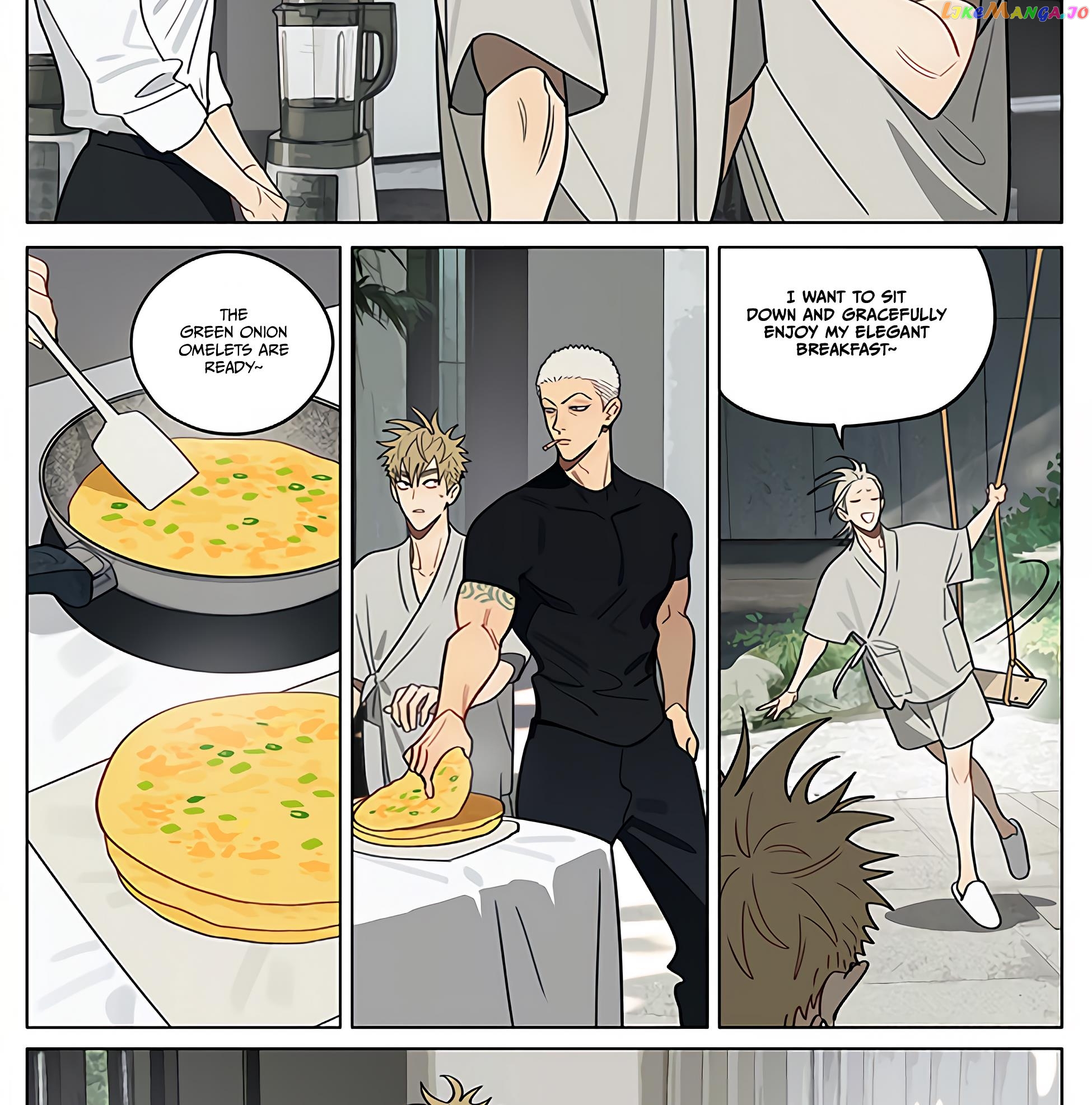 19 Days Chapter 434 - page 3