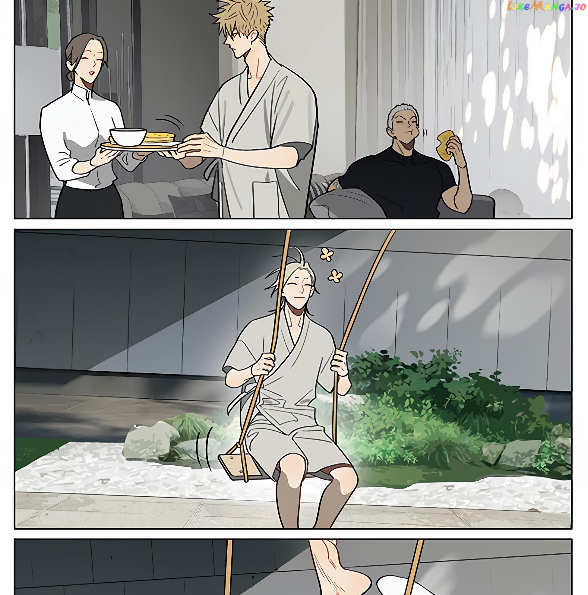 19 Days Chapter 434 - page 4
