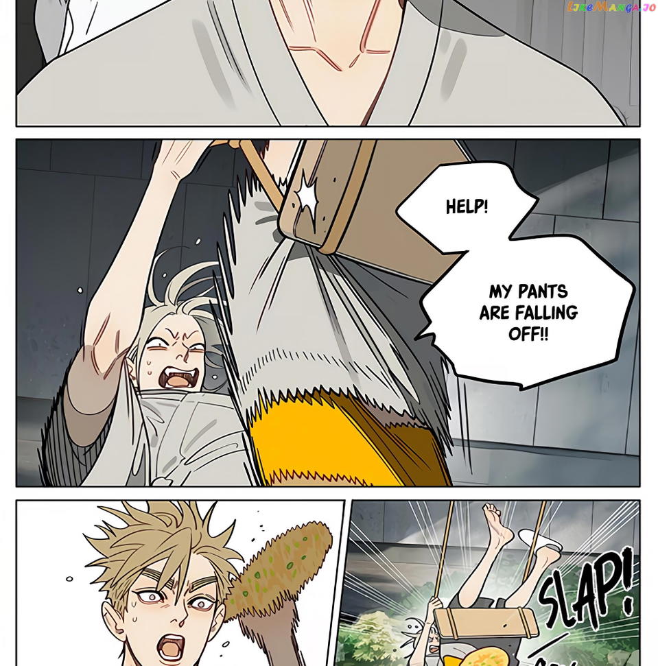 19 Days Chapter 434 - page 7