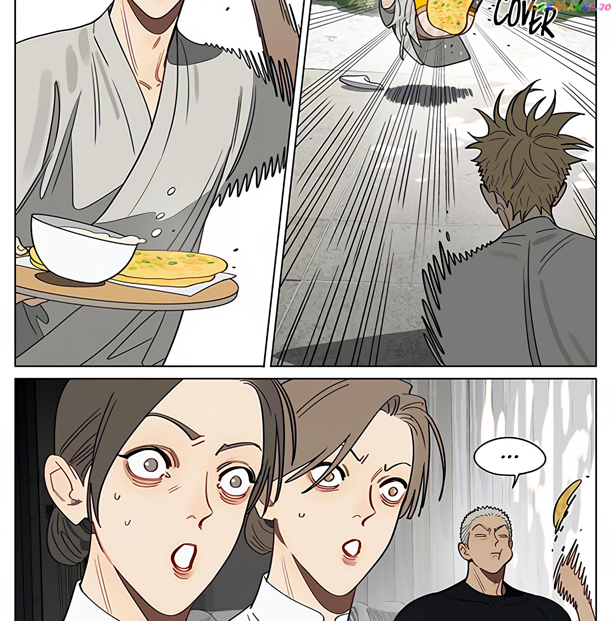 19 Days Chapter 434 - page 8