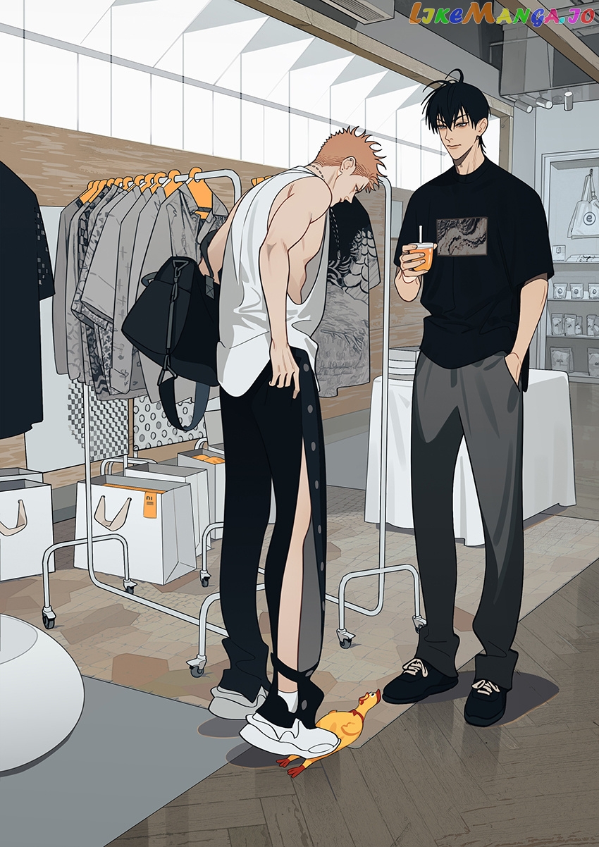 19 Days chapter 434.6 - page 1