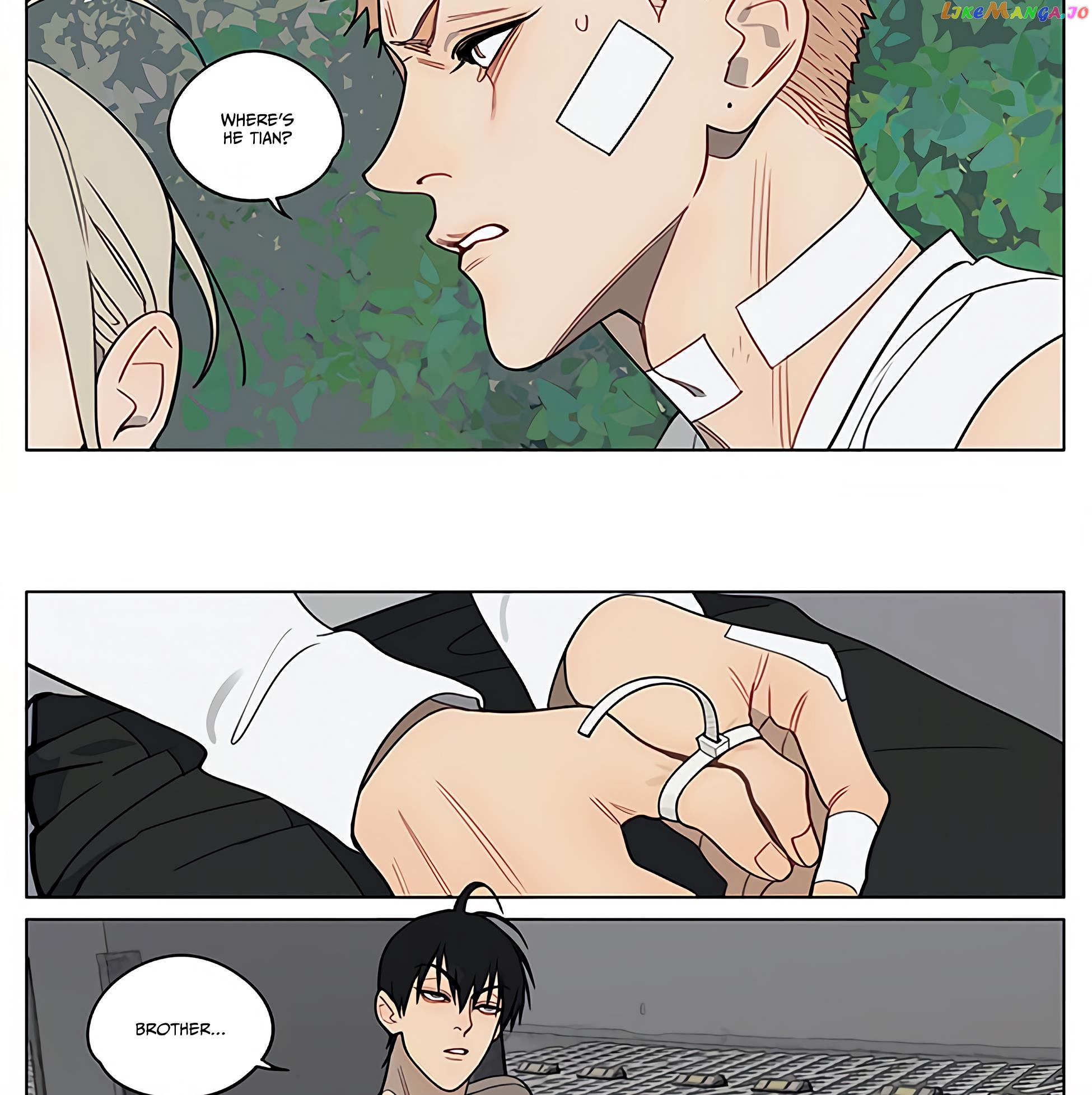 19 Days chapter 435 - page 12