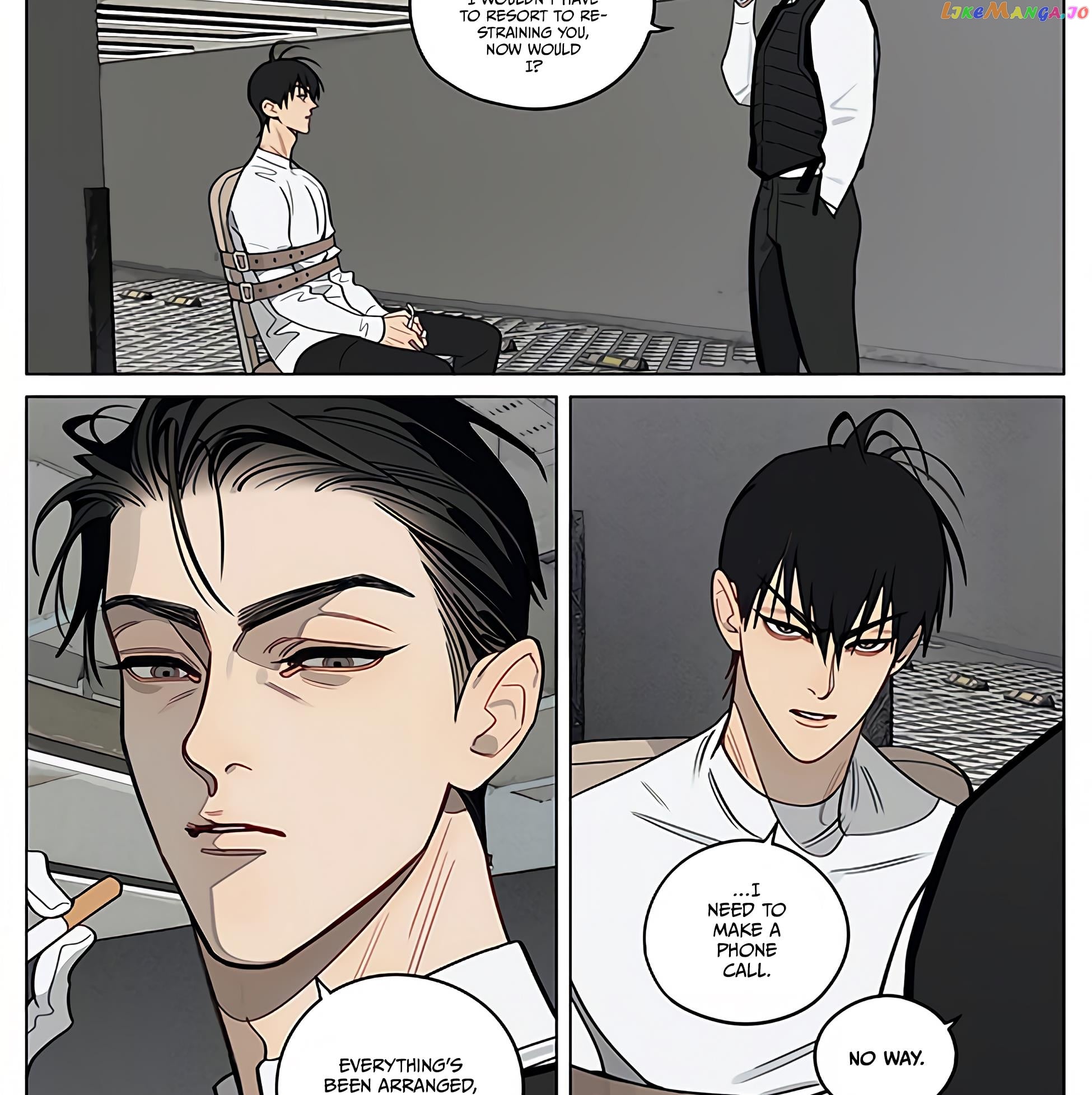 19 Days chapter 435 - page 14