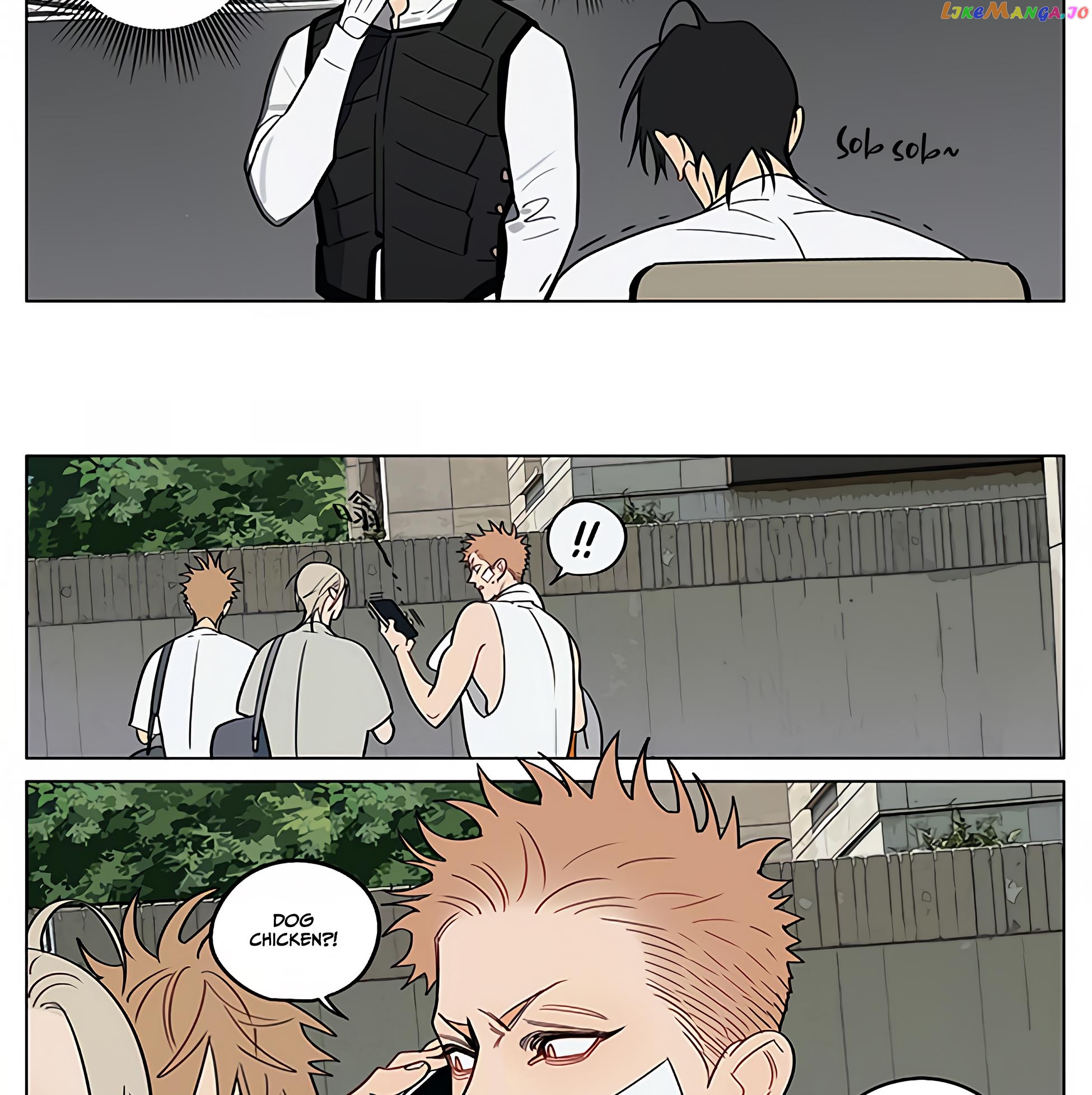19 Days chapter 435 - page 16