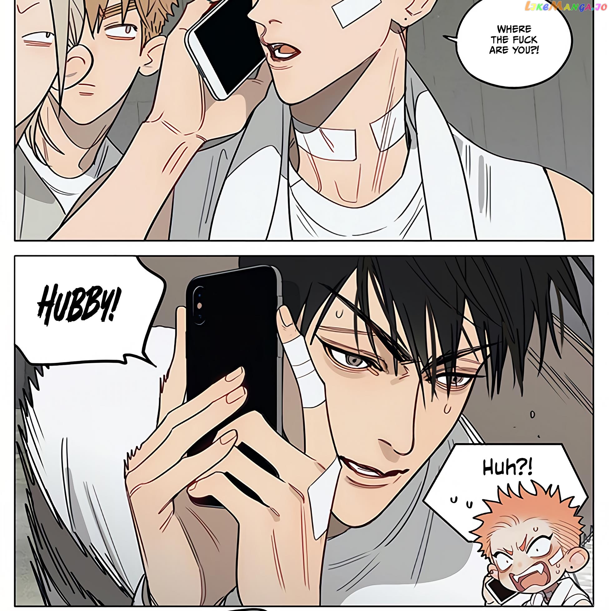 19 Days chapter 435 - page 17