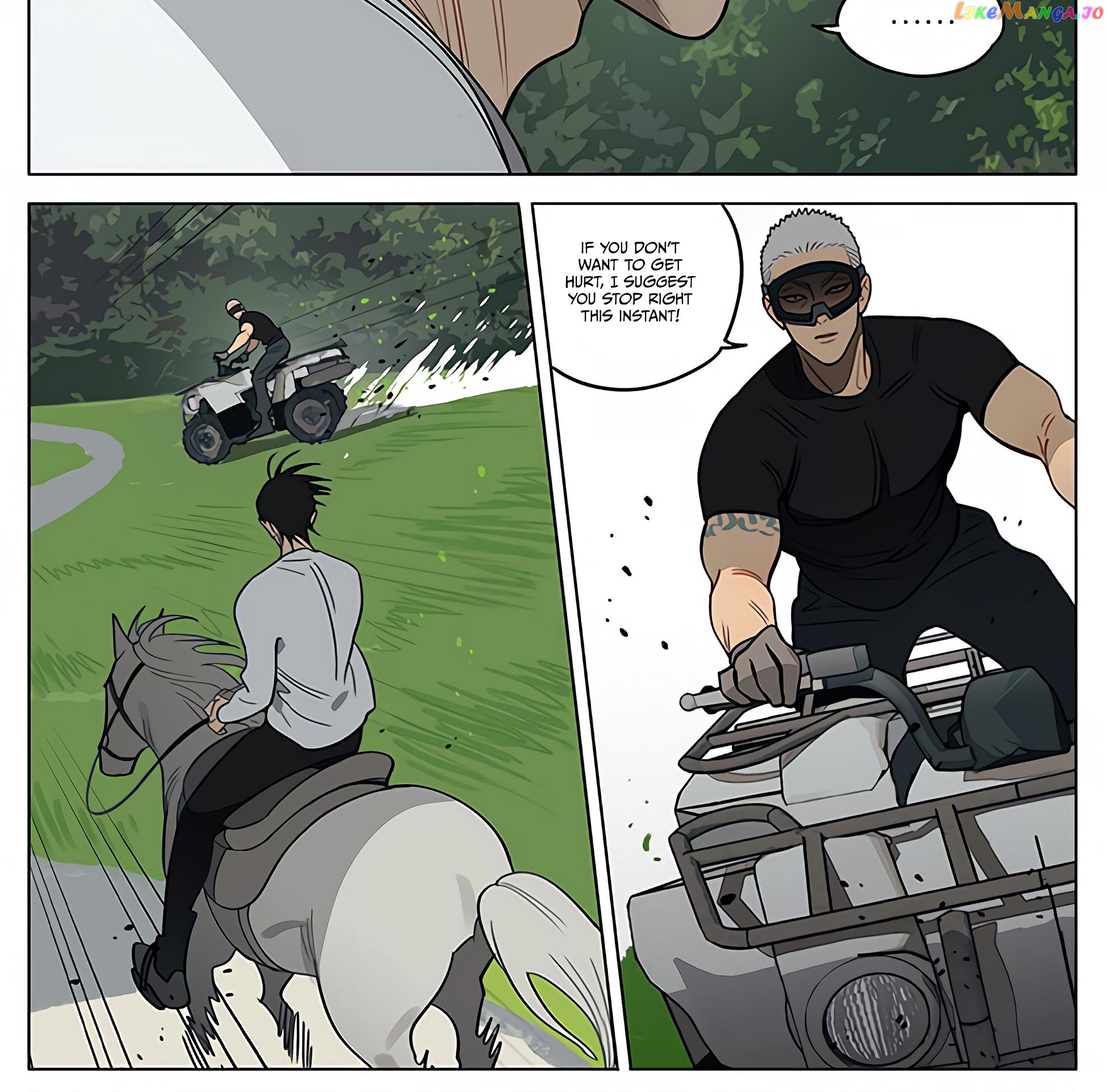 19 Days chapter 436 - page 11