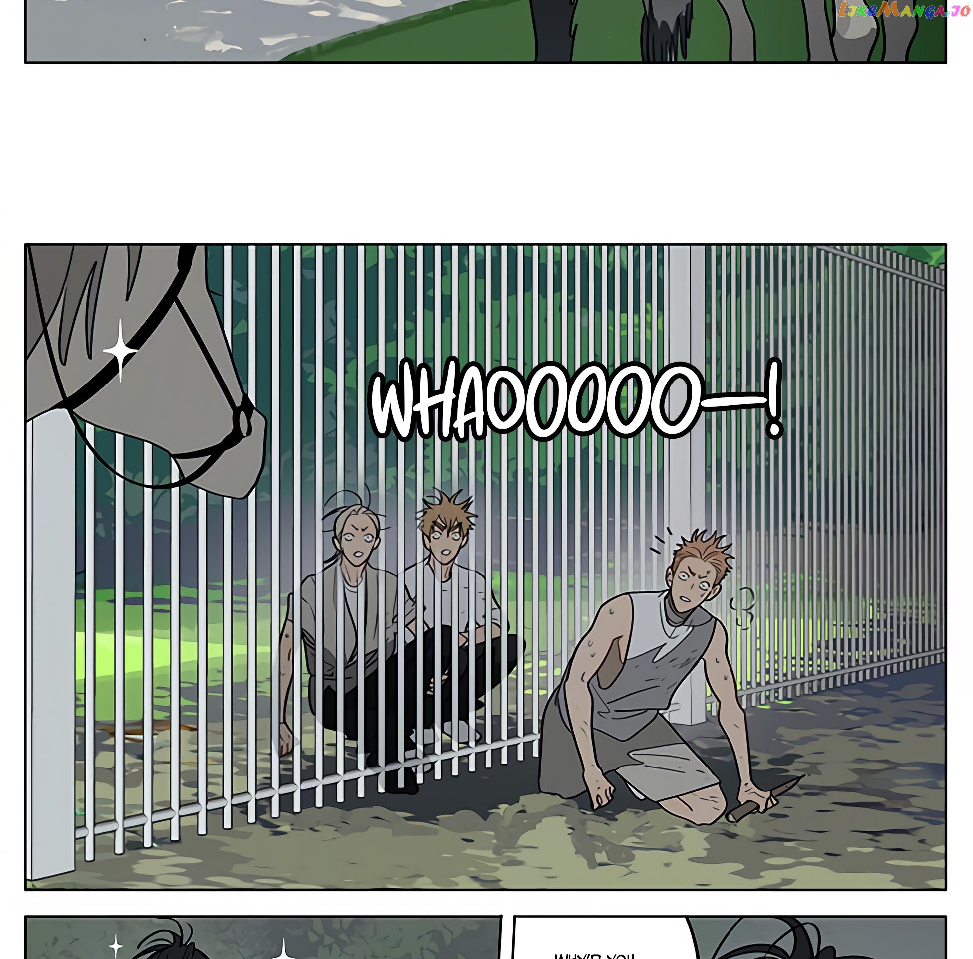 19 Days chapter 436 - page 17