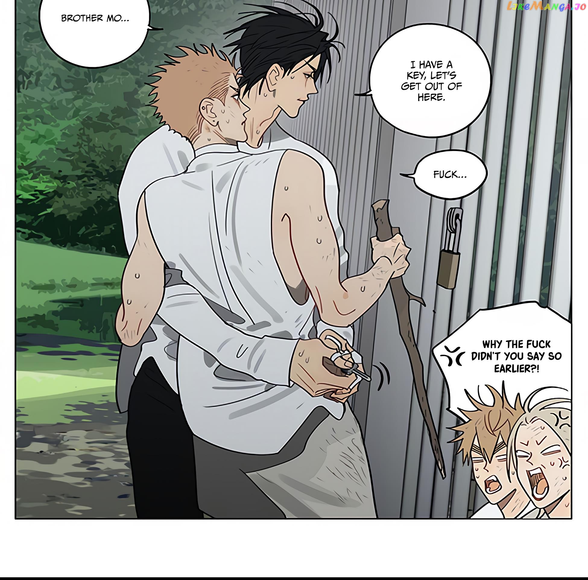 19 Days chapter 436 - page 19