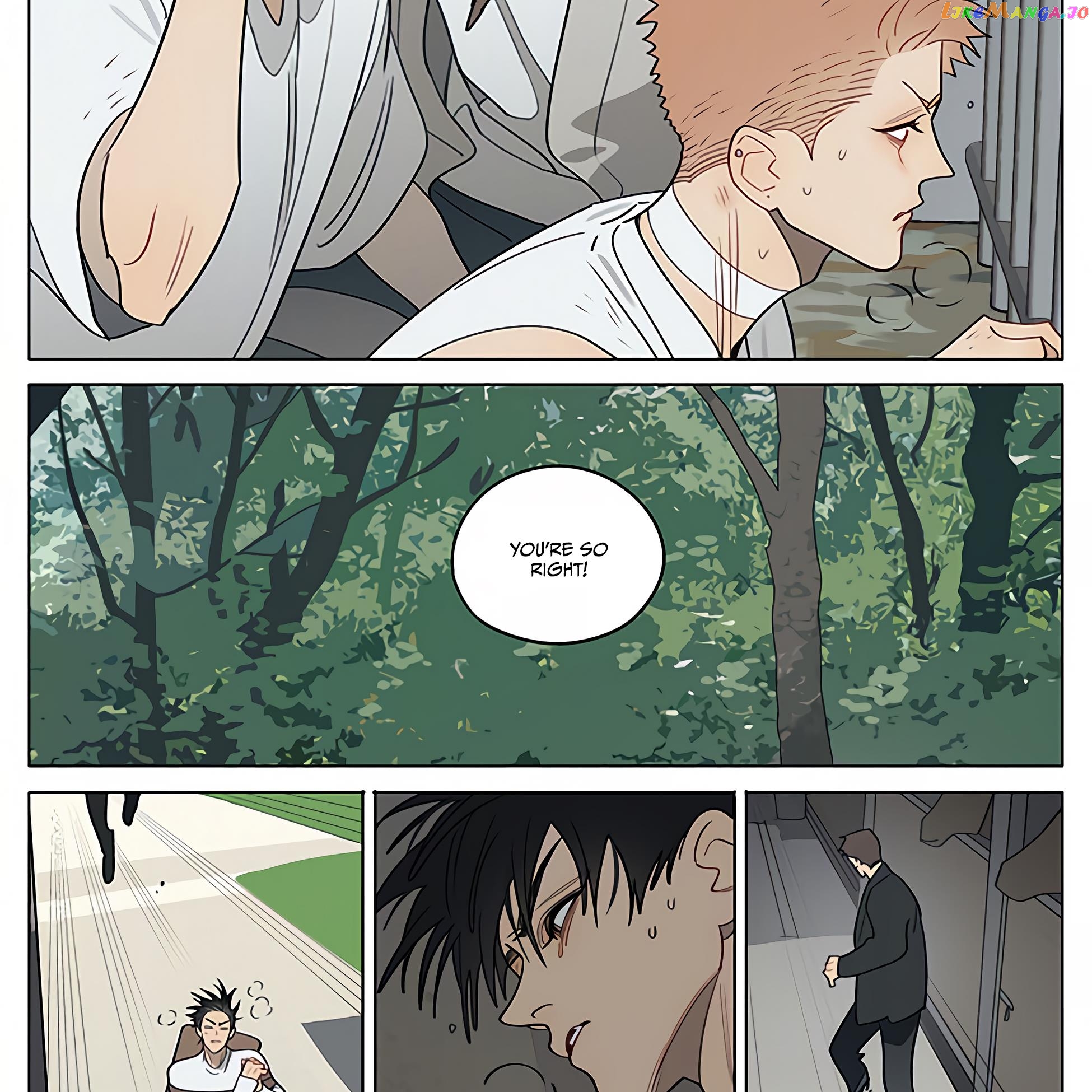 19 Days chapter 436 - page 4