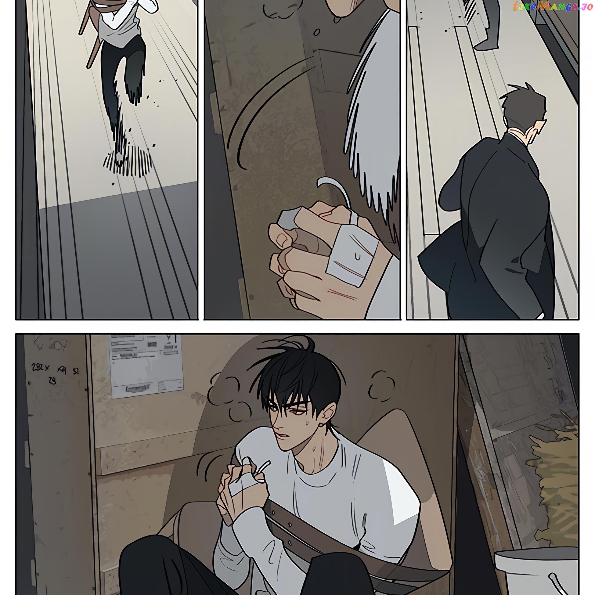 19 Days chapter 436 - page 5