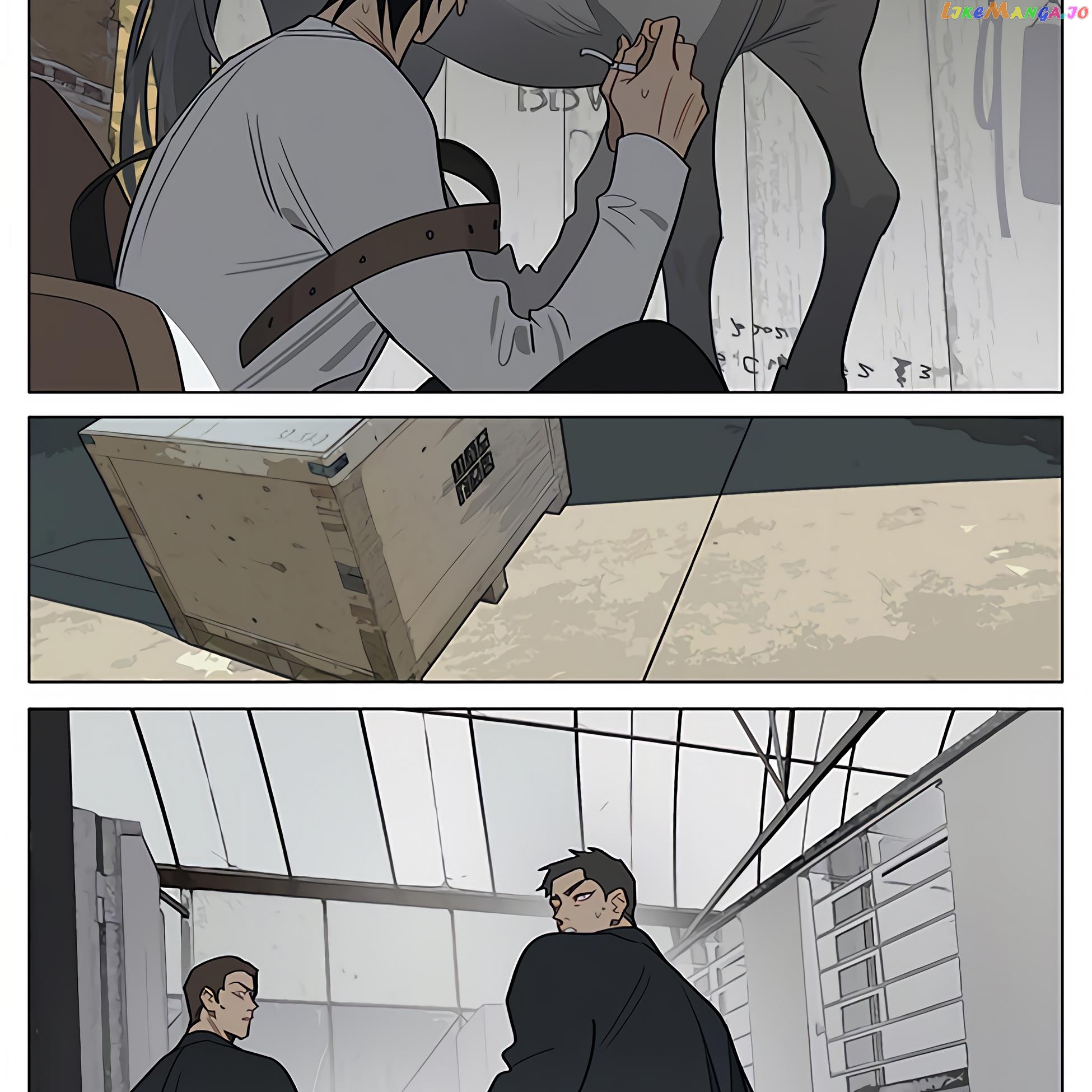 19 Days chapter 436 - page 7
