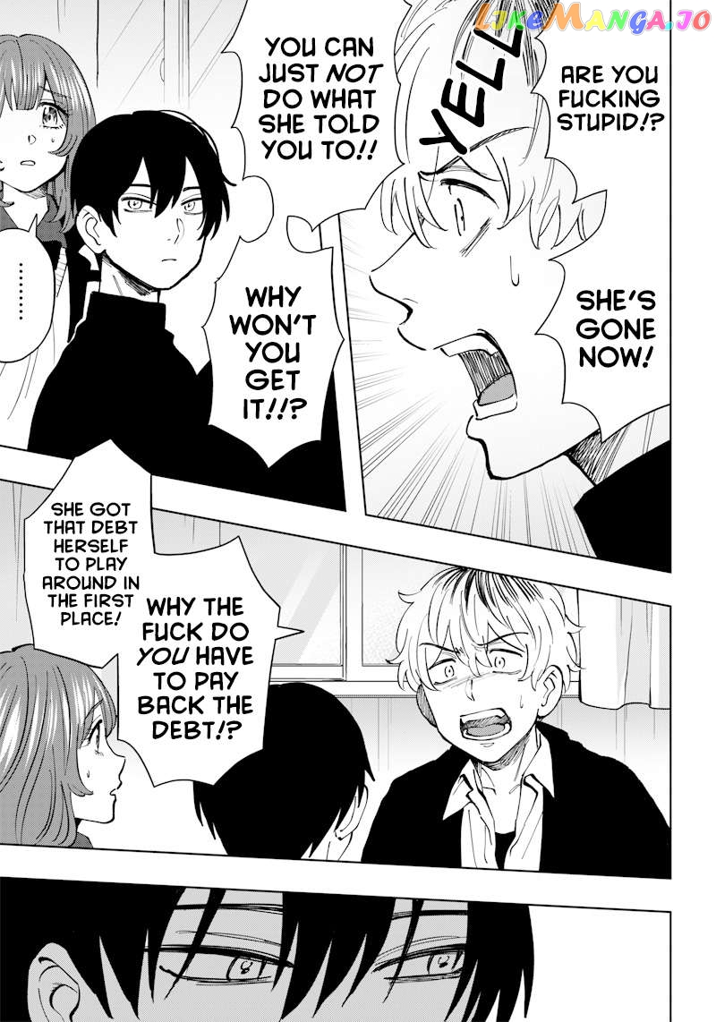 Asahina-San No Bentou Tabetai Chapter 14 - page 12