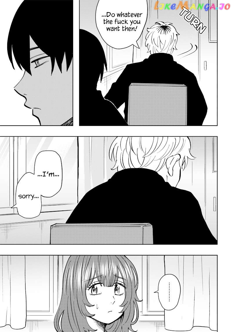 Asahina-San No Bentou Tabetai Chapter 14 - page 14