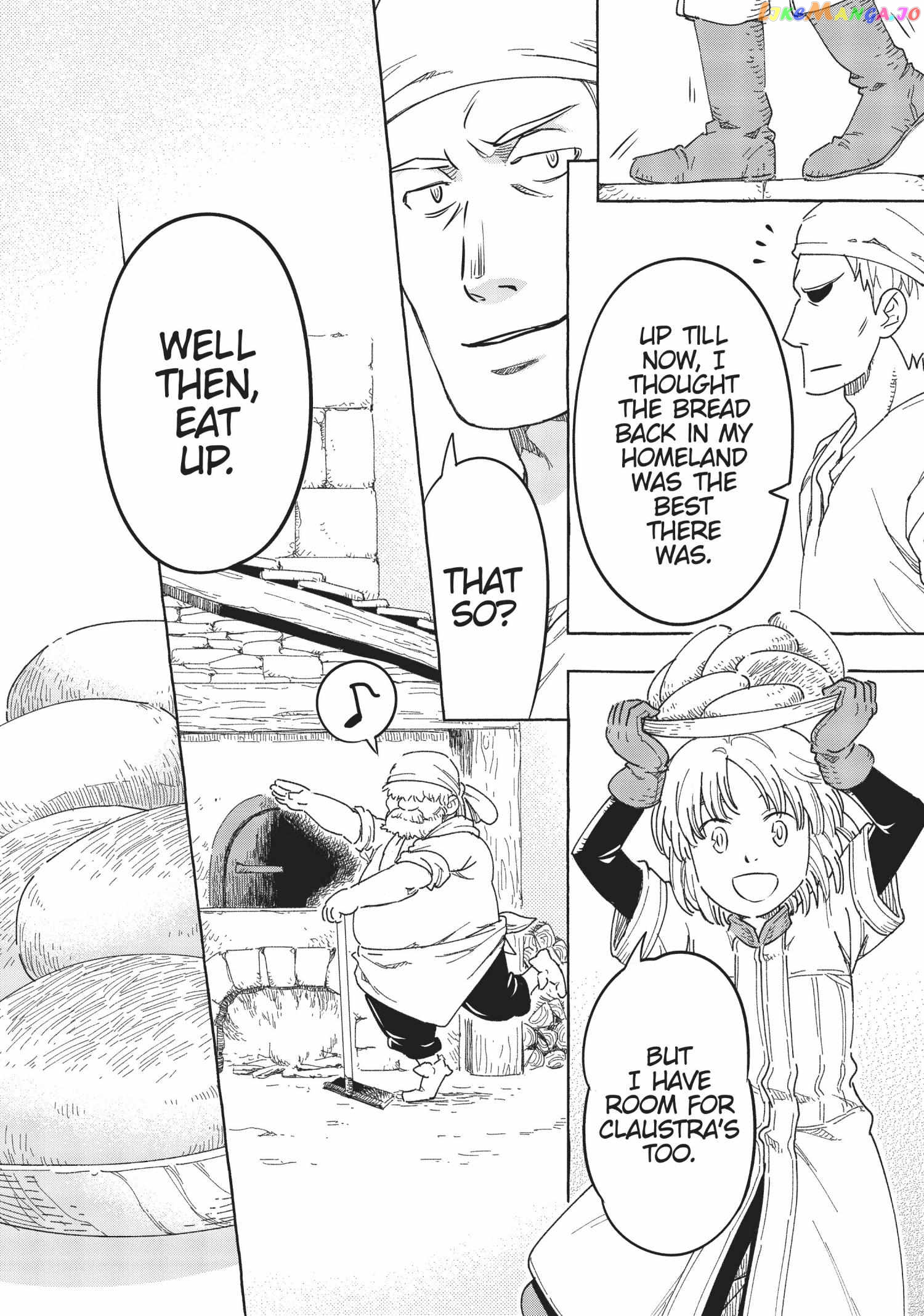 Kishi-tan wa Jouheki no Naka de Hana Hiraku Chapter 11 - page 12