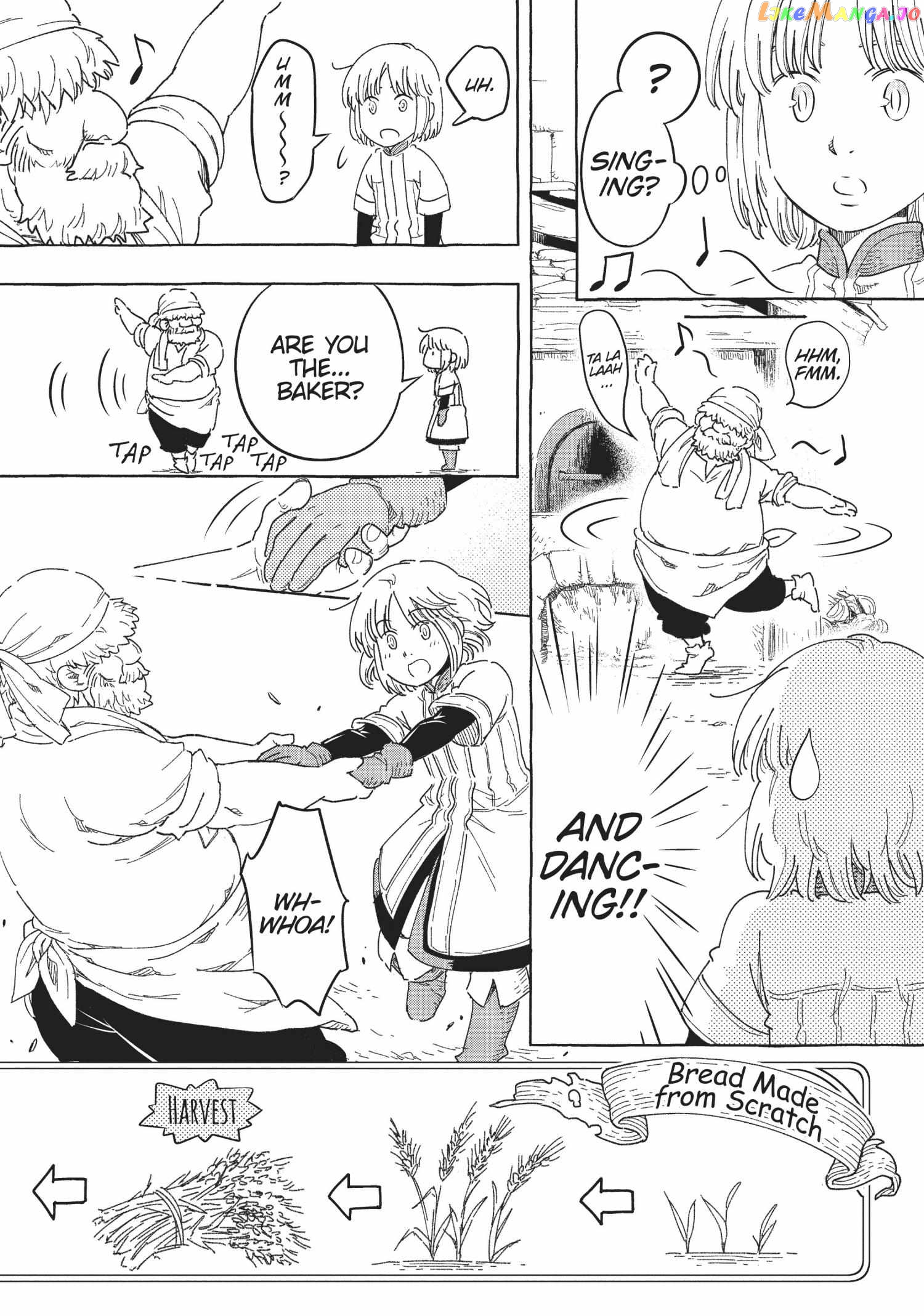 Kishi-tan wa Jouheki no Naka de Hana Hiraku Chapter 11 - page 3
