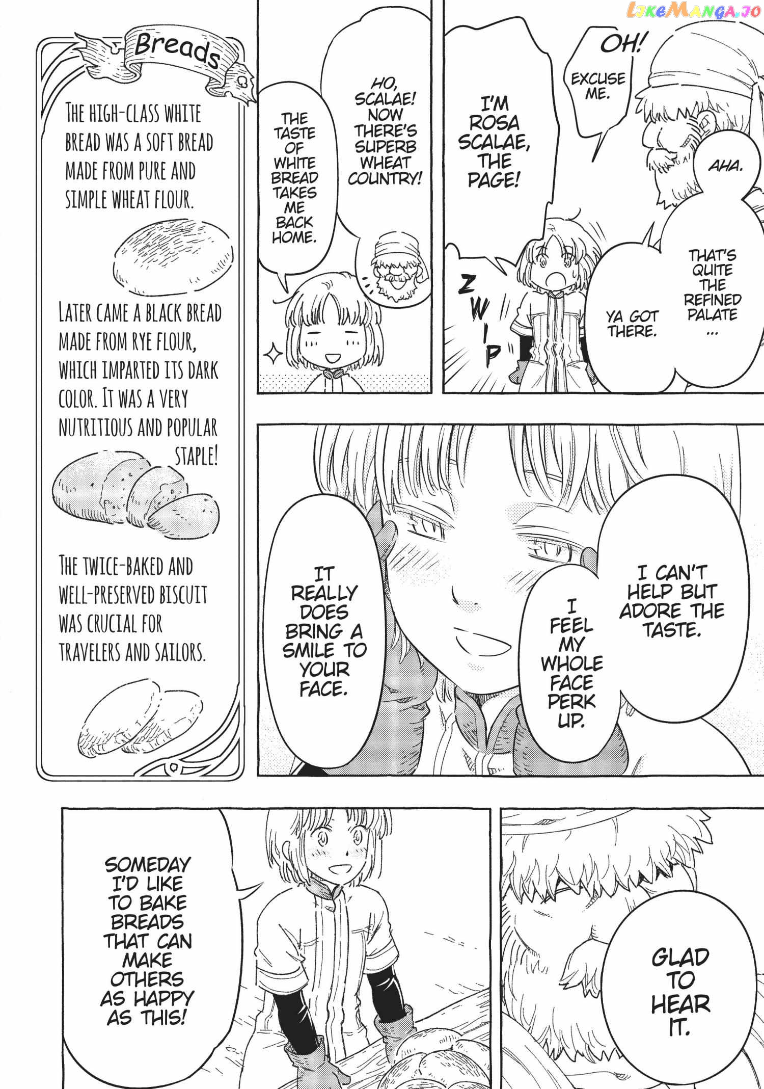 Kishi-tan wa Jouheki no Naka de Hana Hiraku Chapter 11 - page 7