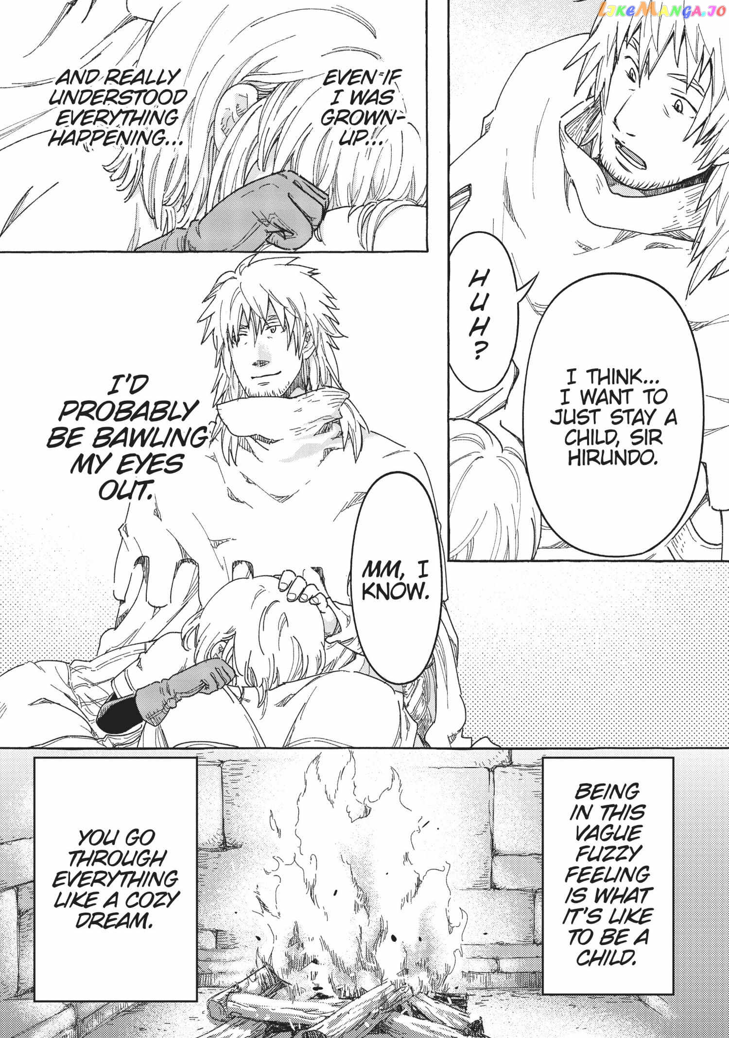 Kishi-tan wa Jouheki no Naka de Hana Hiraku Chapter 7 - page 9
