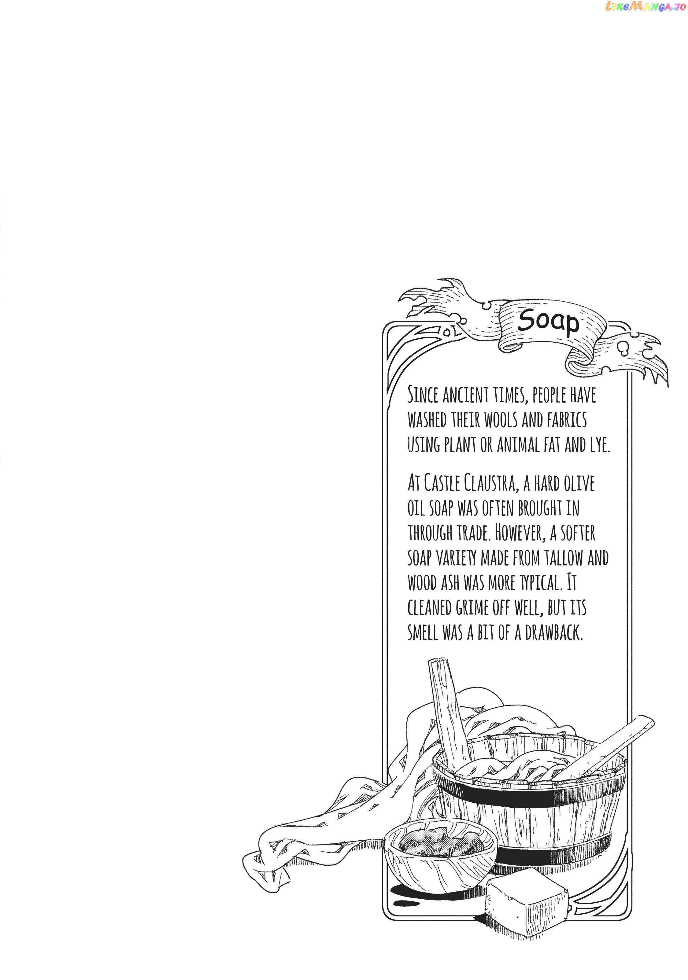 Kishi-tan wa Jouheki no Naka de Hana Hiraku Chapter 14.5 - page 6