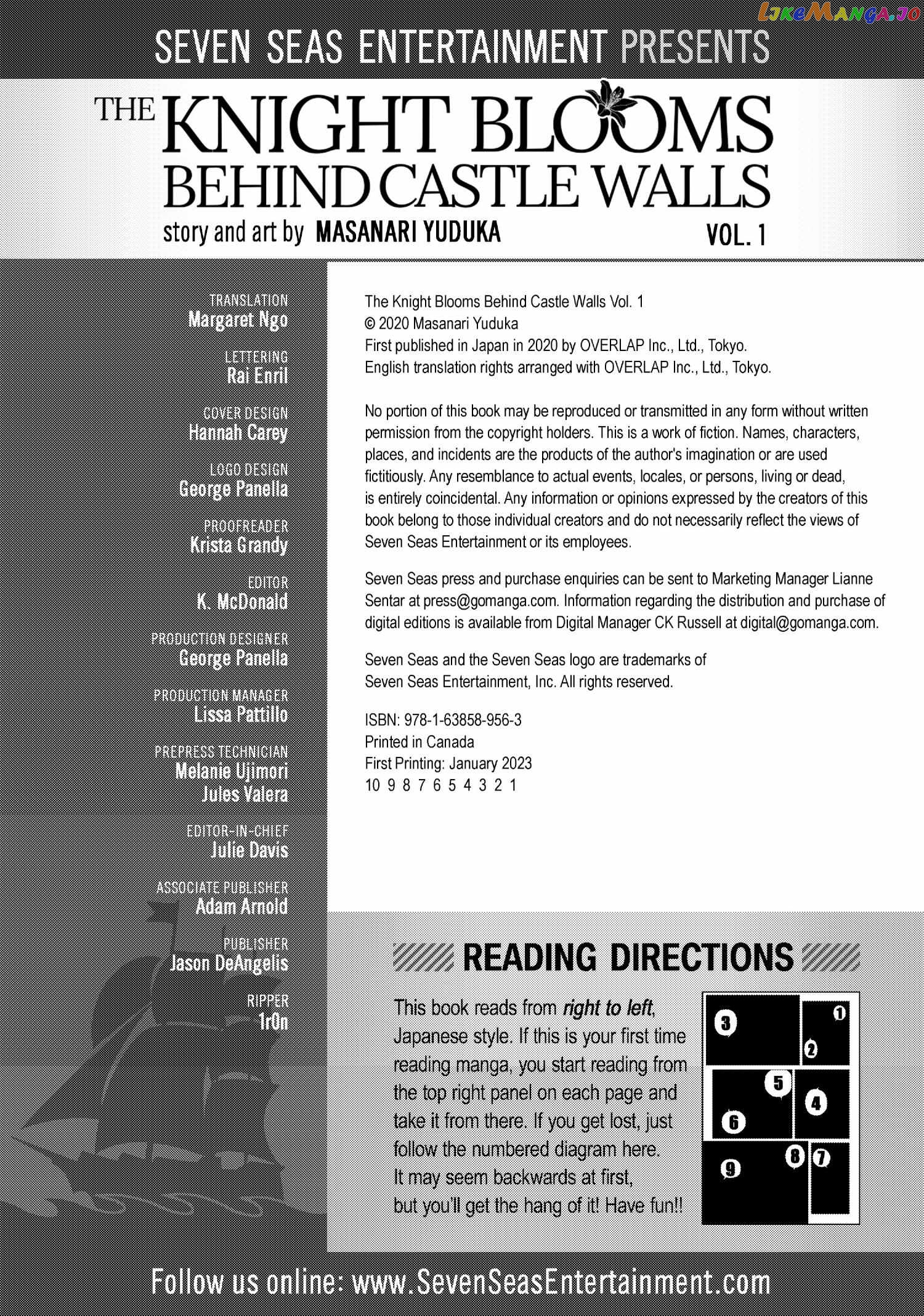 Kishi-tan wa Jouheki no Naka de Hana Hiraku Chapter 9.5 - page 6