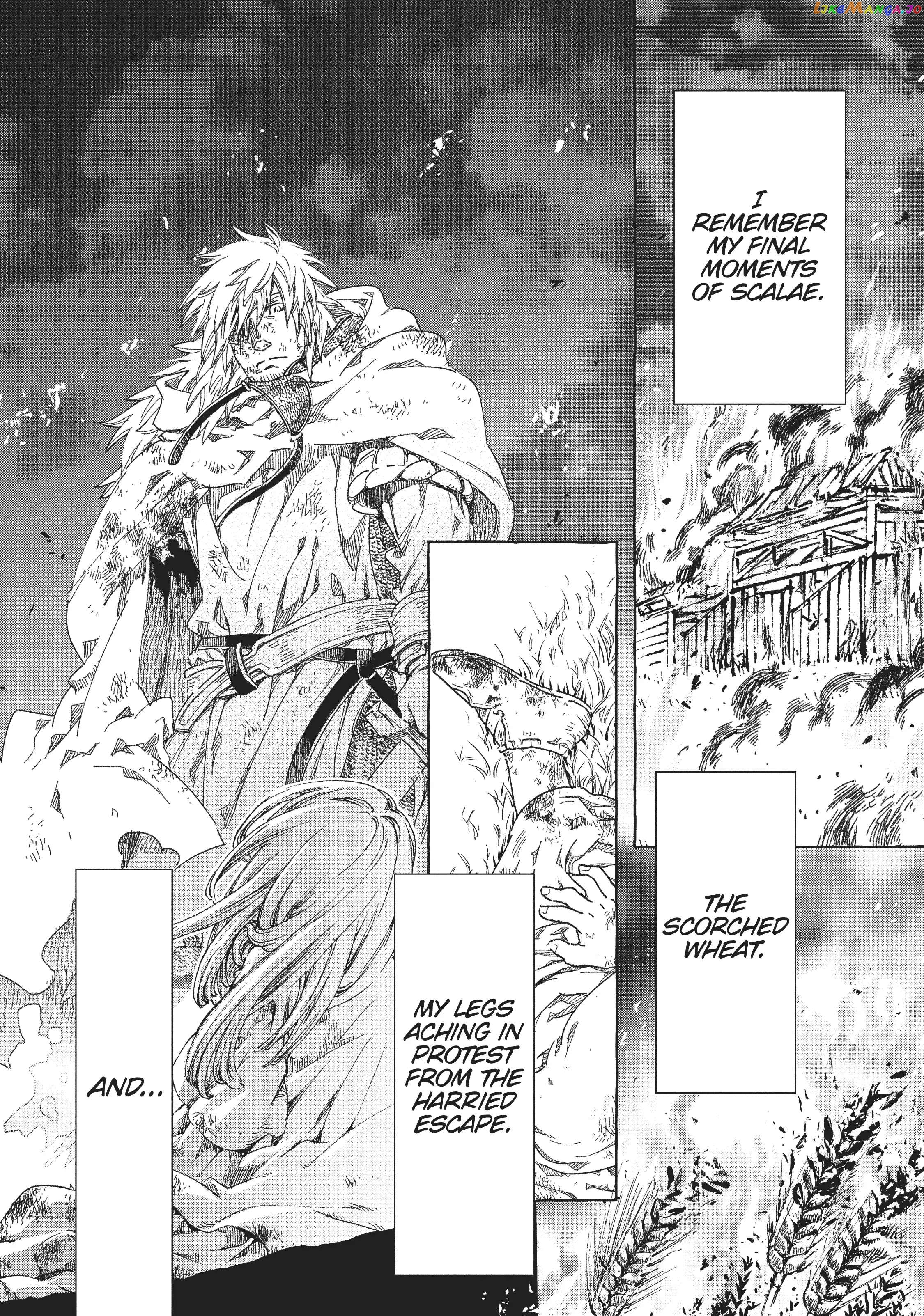 Kishi-tan wa Jouheki no Naka de Hana Hiraku Chapter 10 - page 4