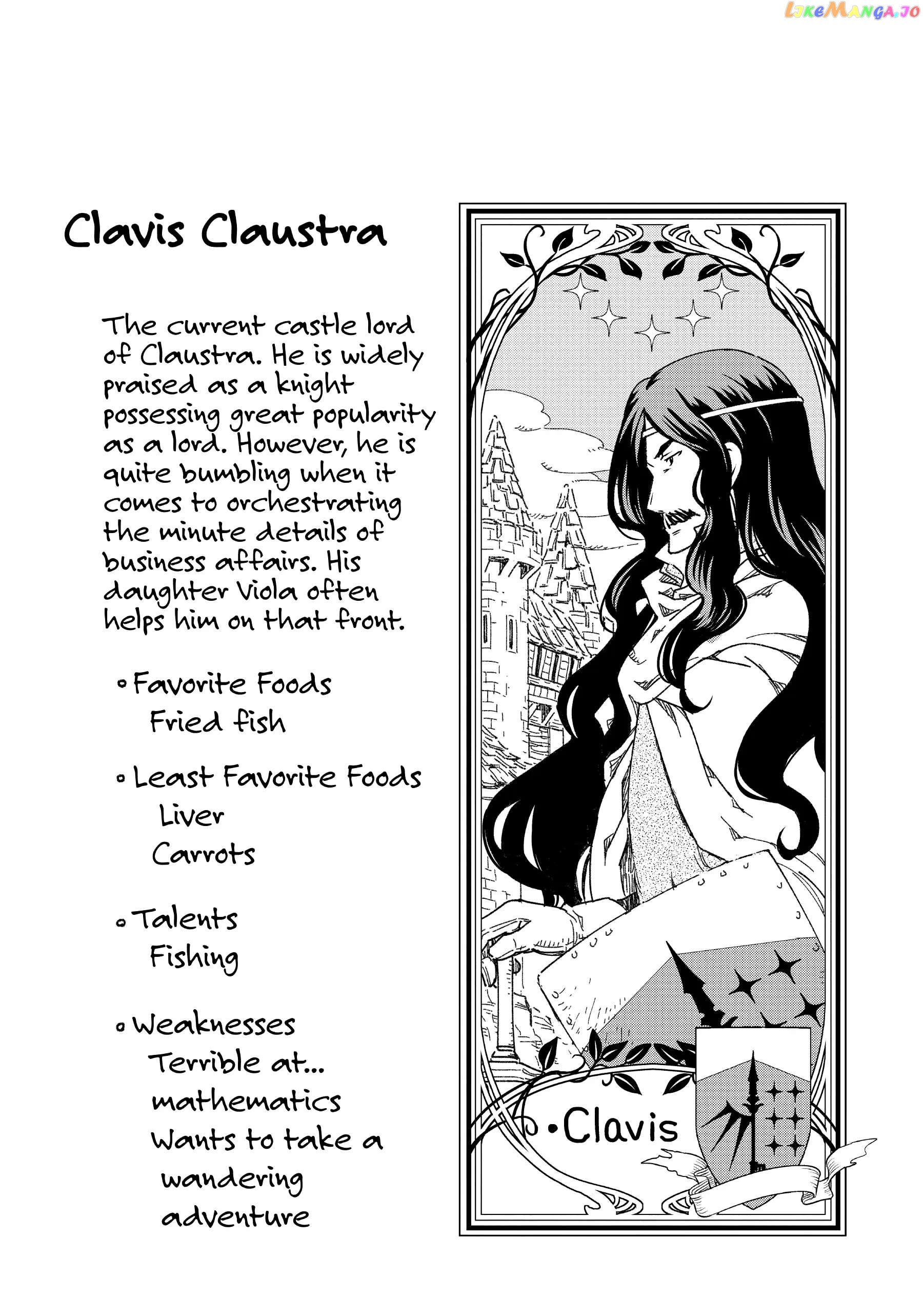 Kishi-tan wa Jouheki no Naka de Hana Hiraku Chapter 23 - page 19
