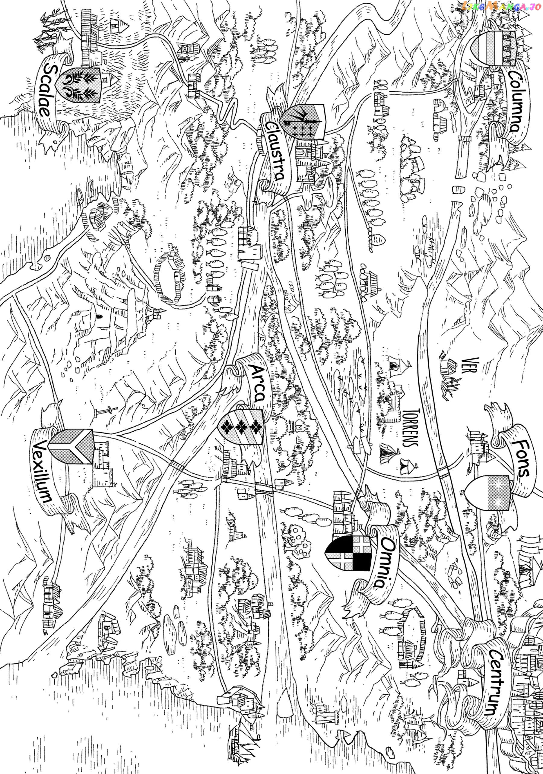 Kishi-tan wa Jouheki no Naka de Hana Hiraku Chapter 27 - page 12
