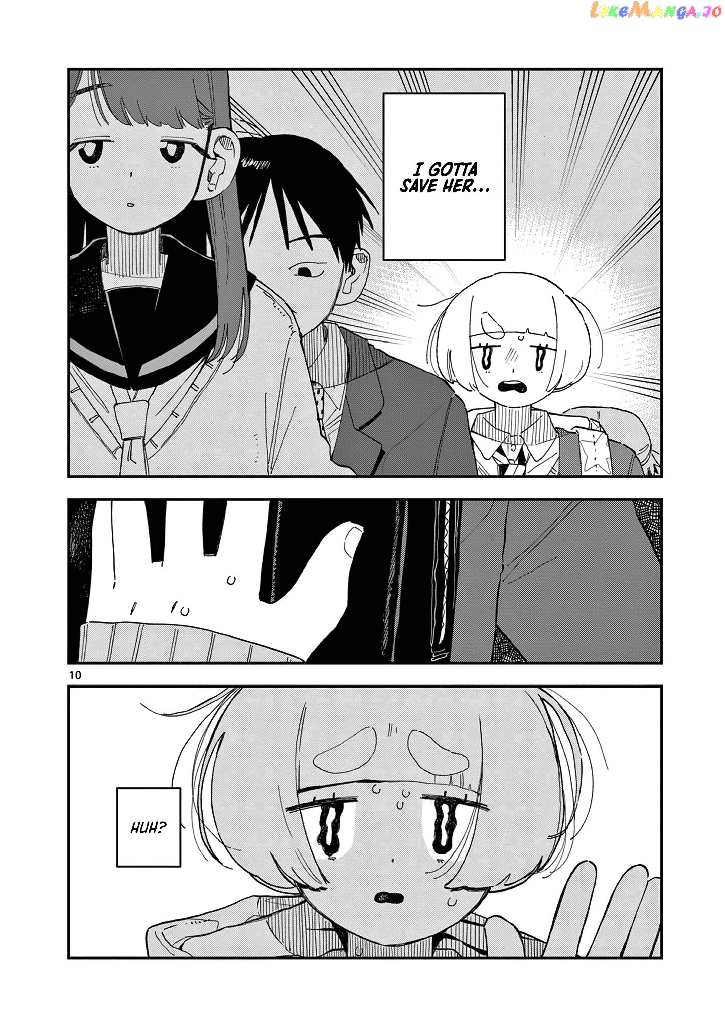 School Back Chapter 6 - page 11