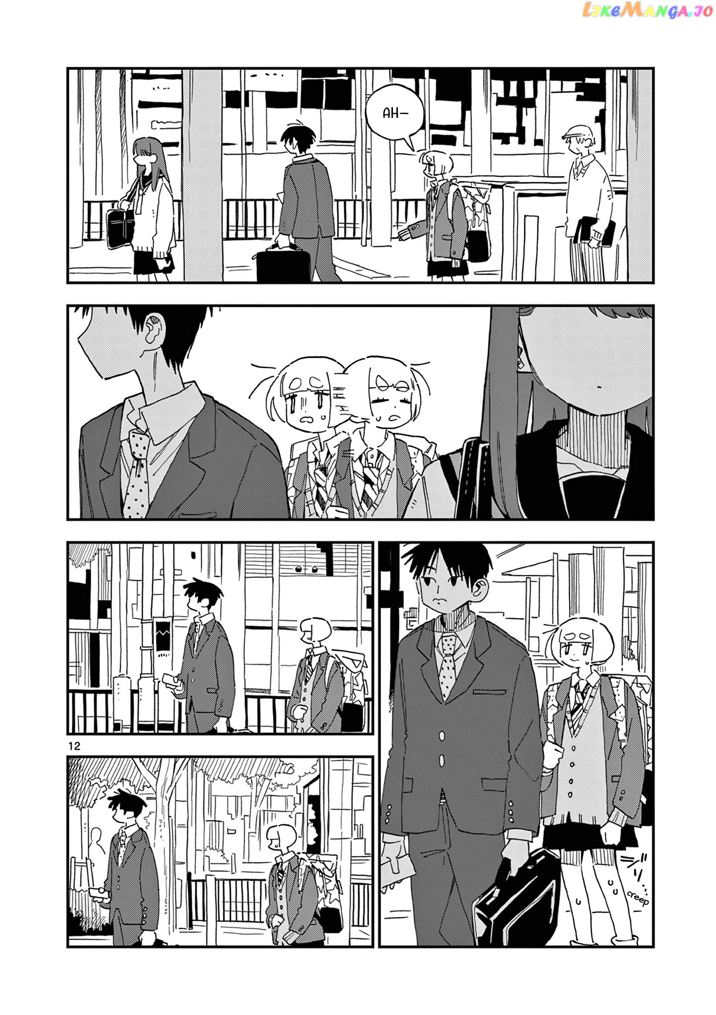 School Back Chapter 6 - page 13