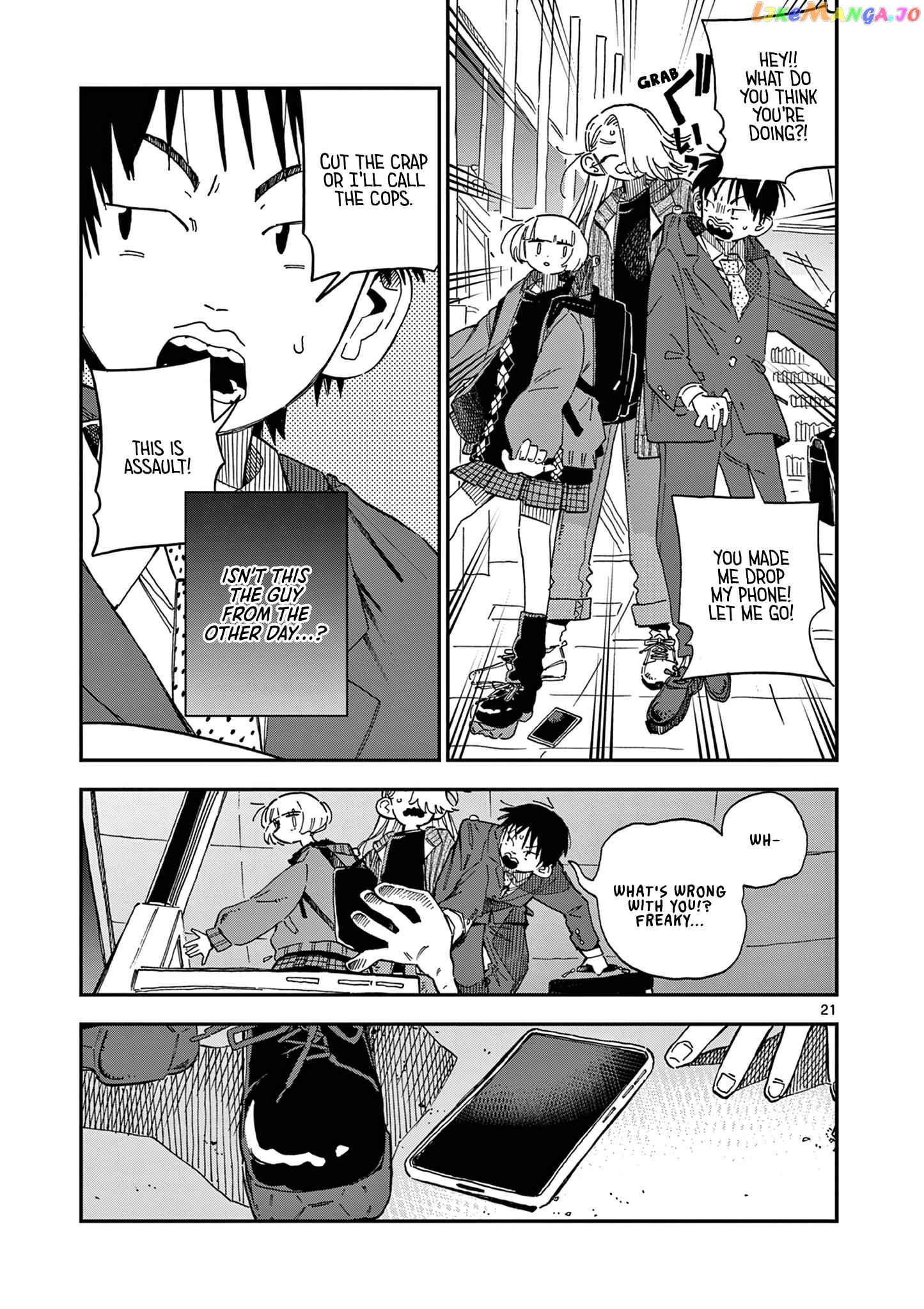 School Back Chapter 6 - page 22
