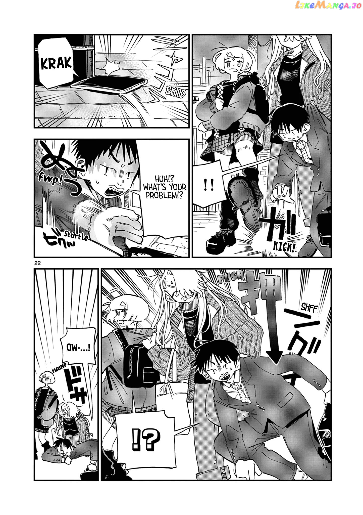 School Back Chapter 6 - page 23