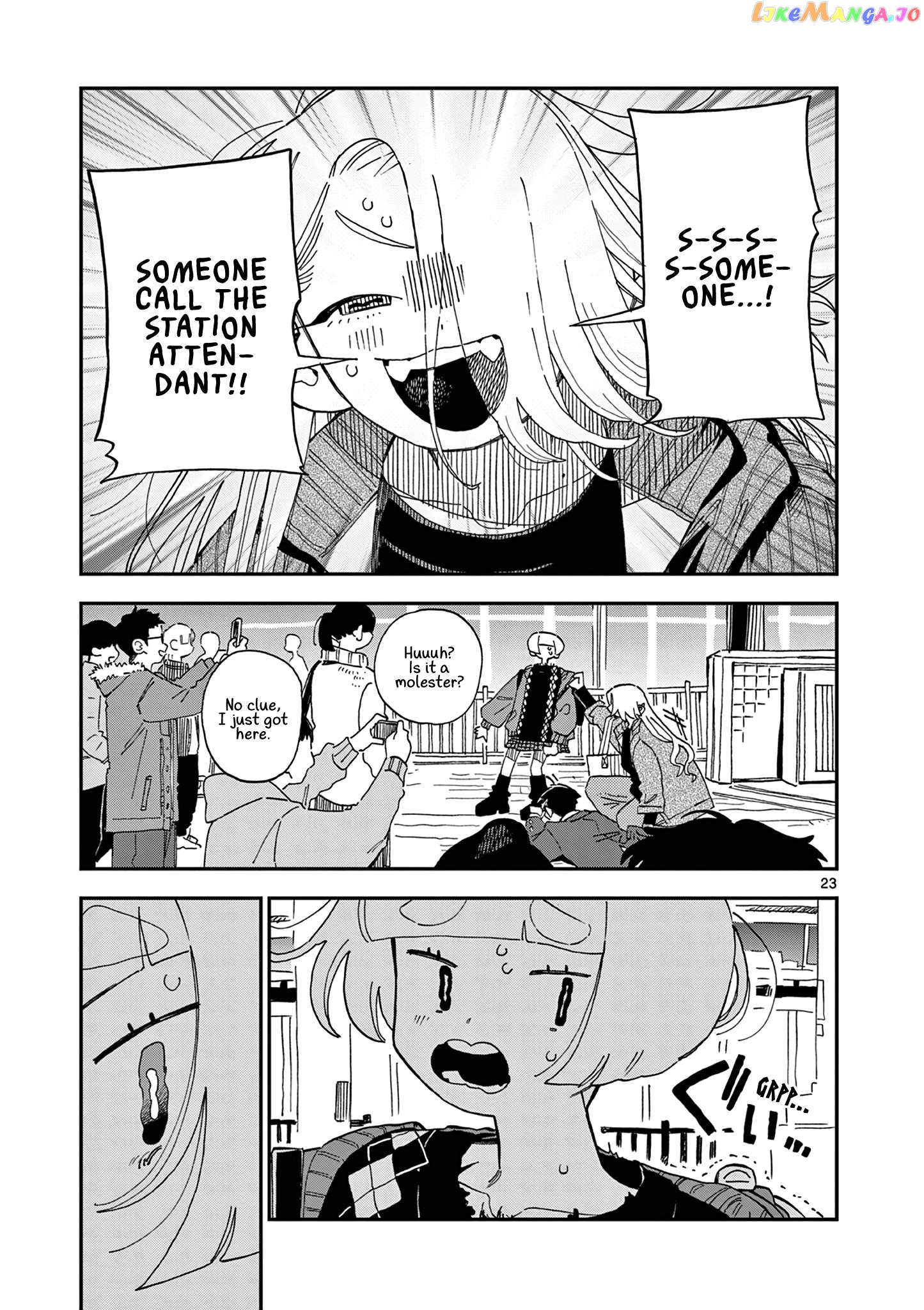 School Back Chapter 6 - page 24