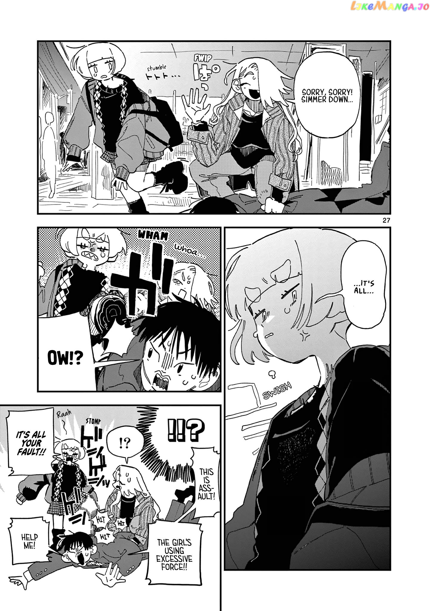 School Back Chapter 6 - page 28