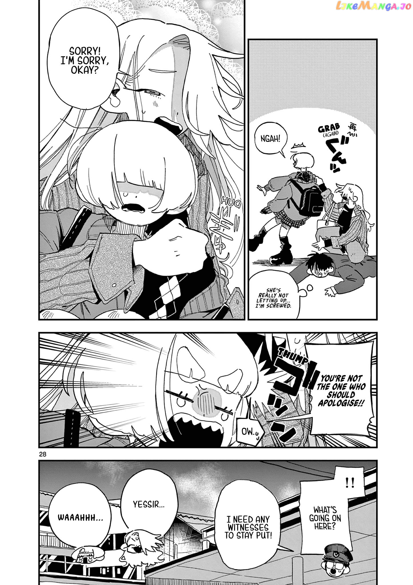School Back Chapter 6 - page 29