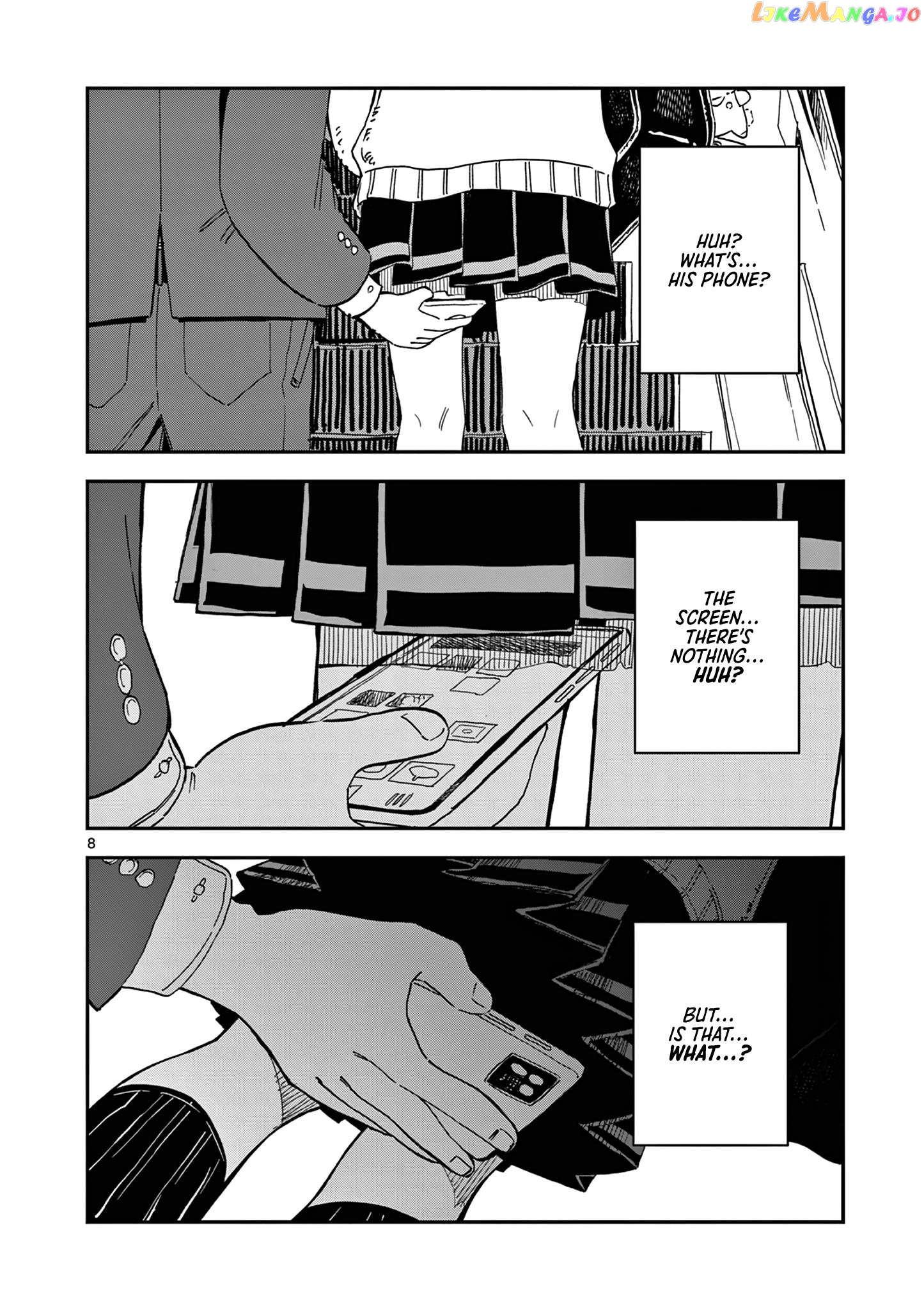 School Back Chapter 6 - page 9