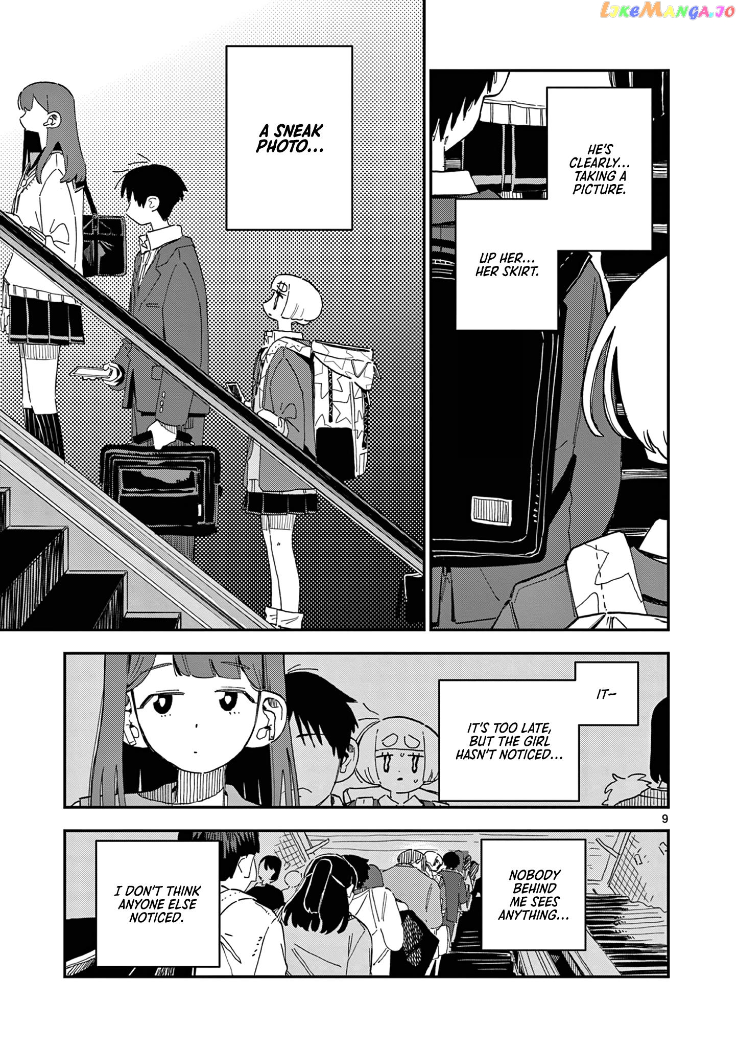 School Back Chapter 6 - page 10