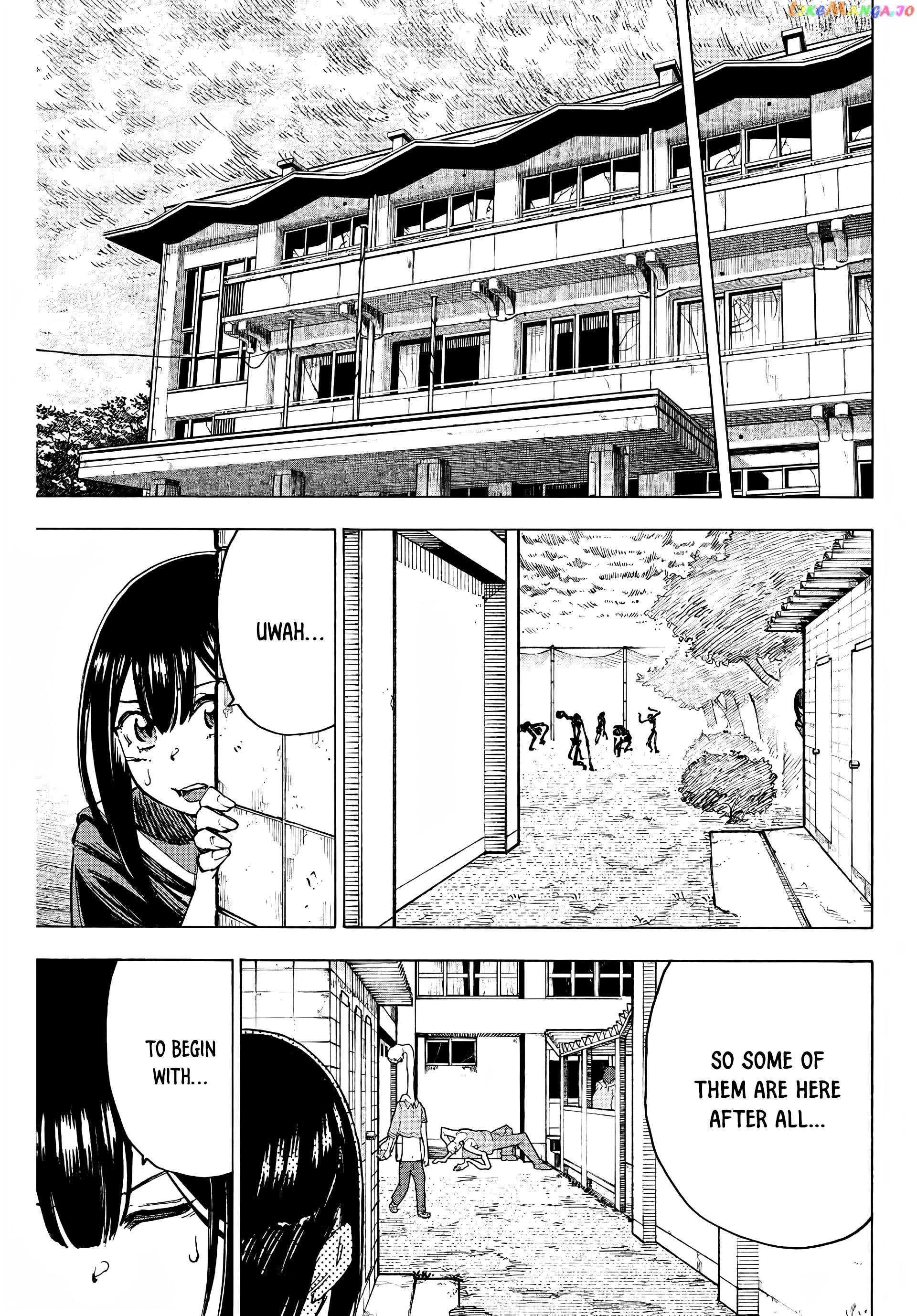 Kaminagashijima – Rinne No Miko Chapter 7 - page 7