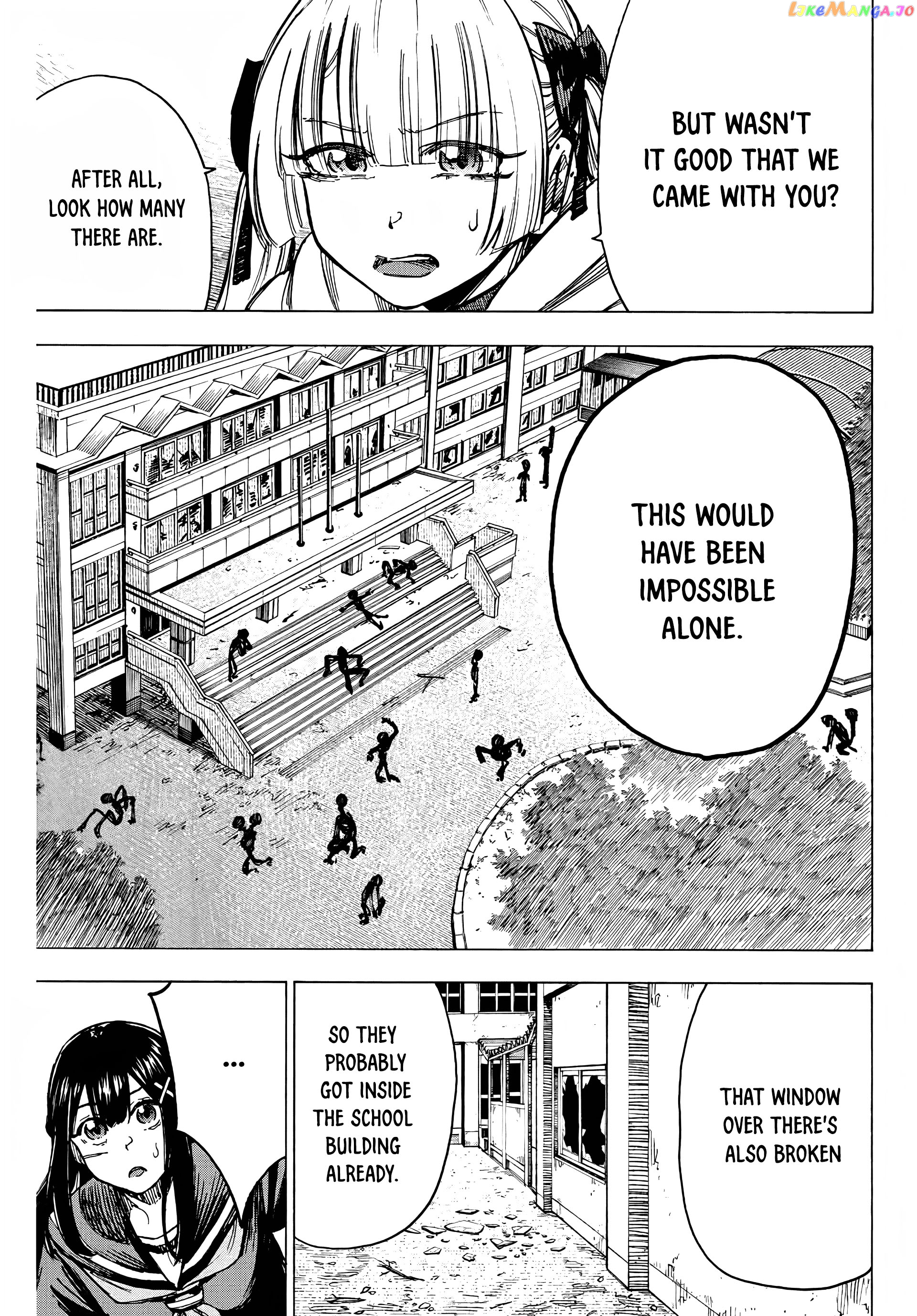 Kaminagashijima – Rinne No Miko Chapter 7 - page 9