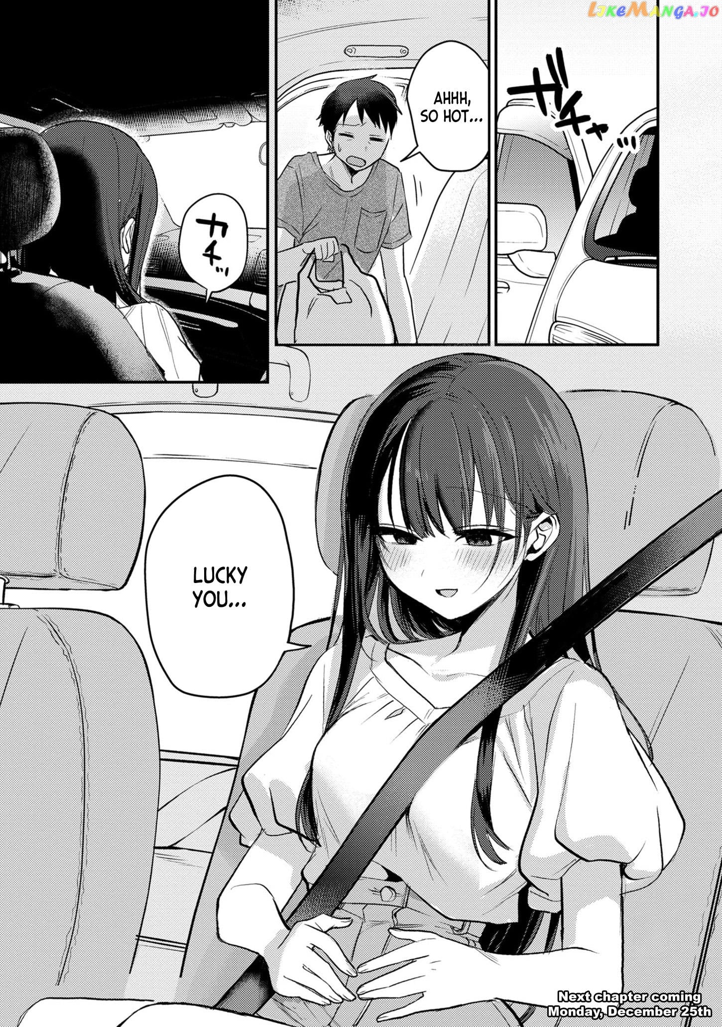 Welcome Back, Papa Chapter 14 - page 21
