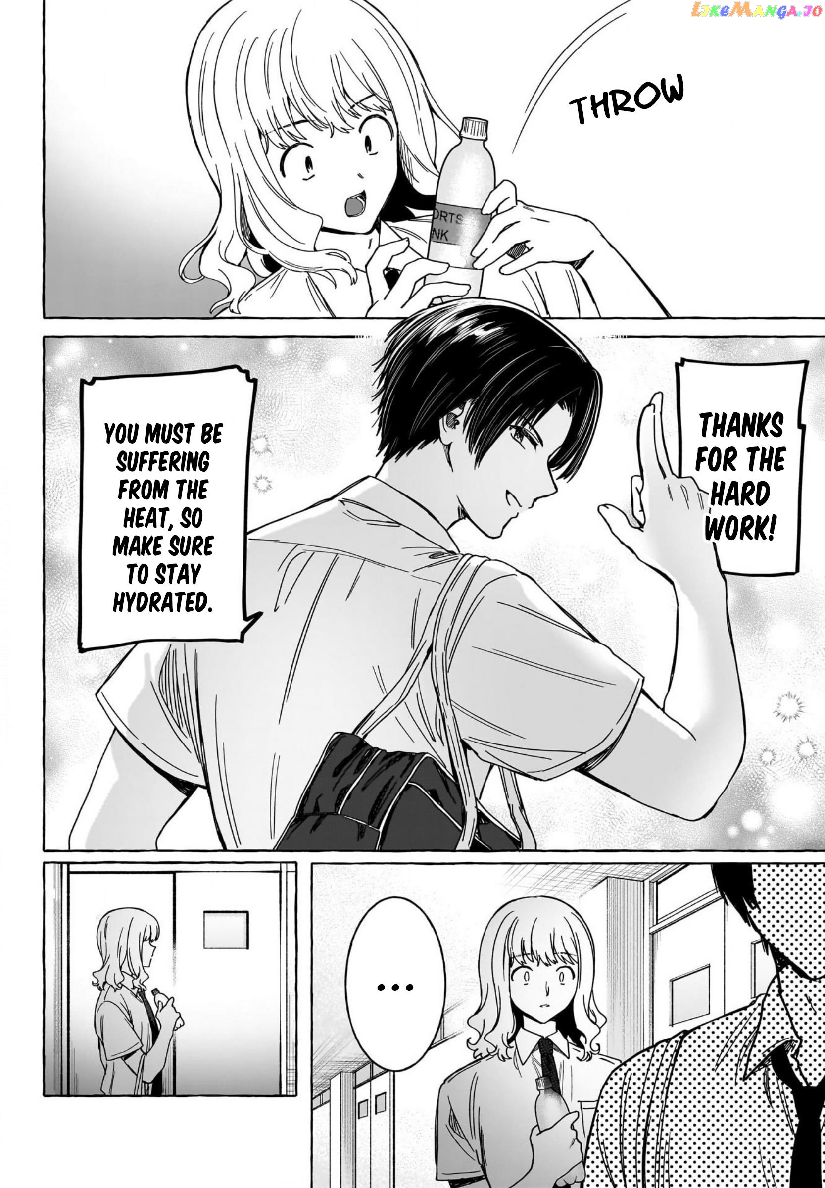 Love Agency Chapter 18 - page 15